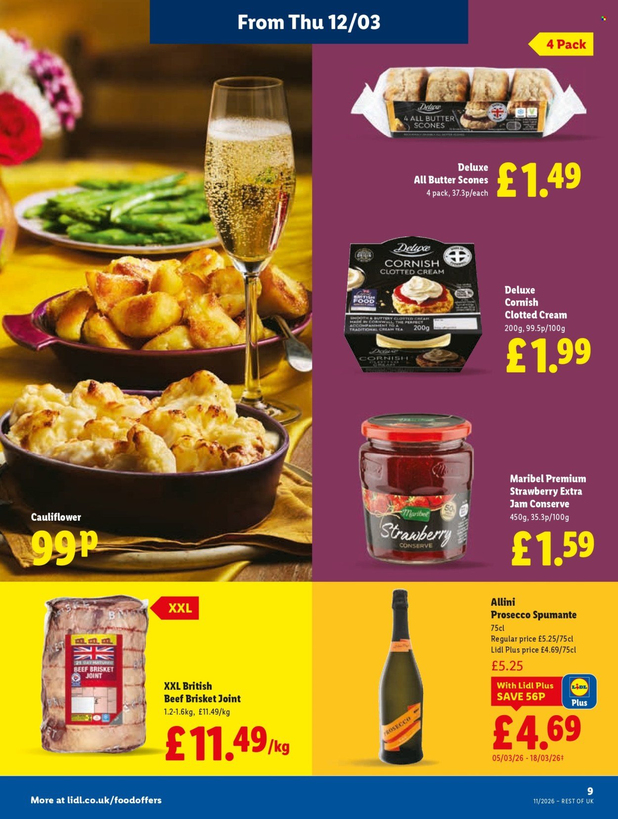 LIDL offer - Local Weekly Leaflet (2026-03-12 - 2026-03-18) | 11
