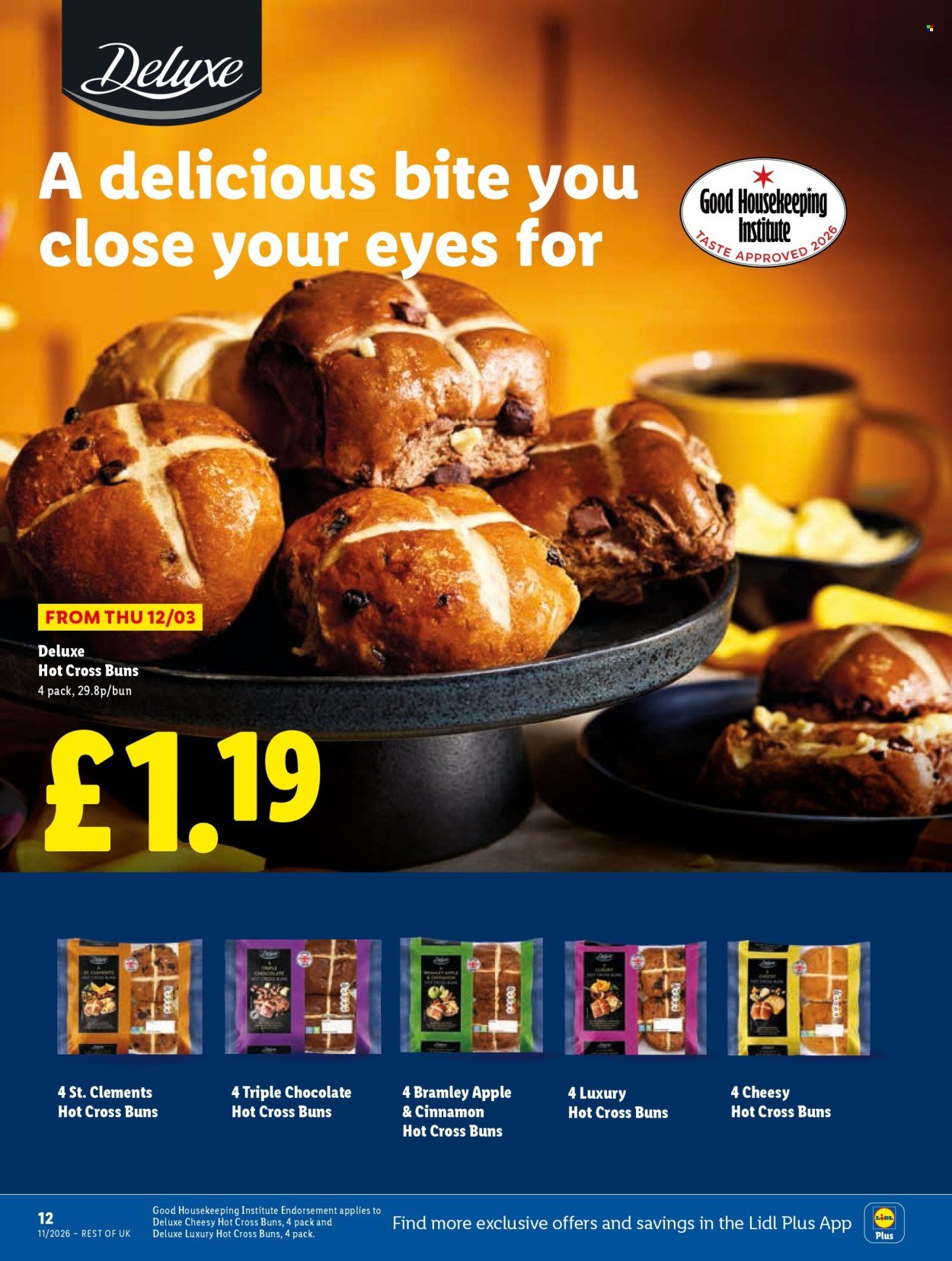 LIDL offer - Local Weekly Leaflet (2026-03-12 - 2026-03-18) | 14