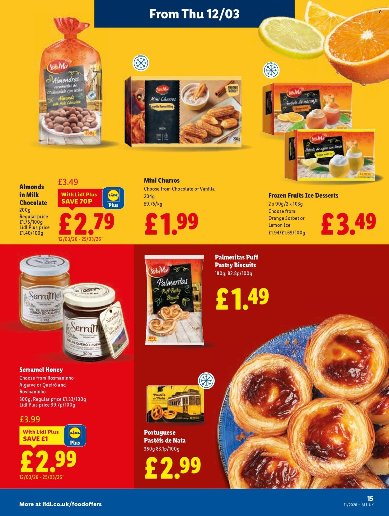 LIDL offer - Local Weekly Leaflet (2026-03-12 - 2026-03-18) | 17