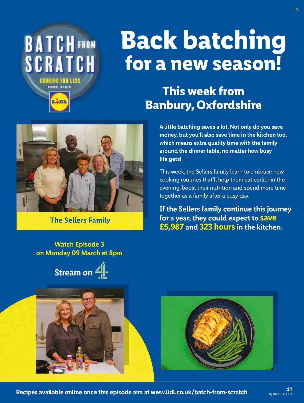 LIDL offer - Local Weekly Leaflet (2026-03-12 - 2026-03-18) | 23