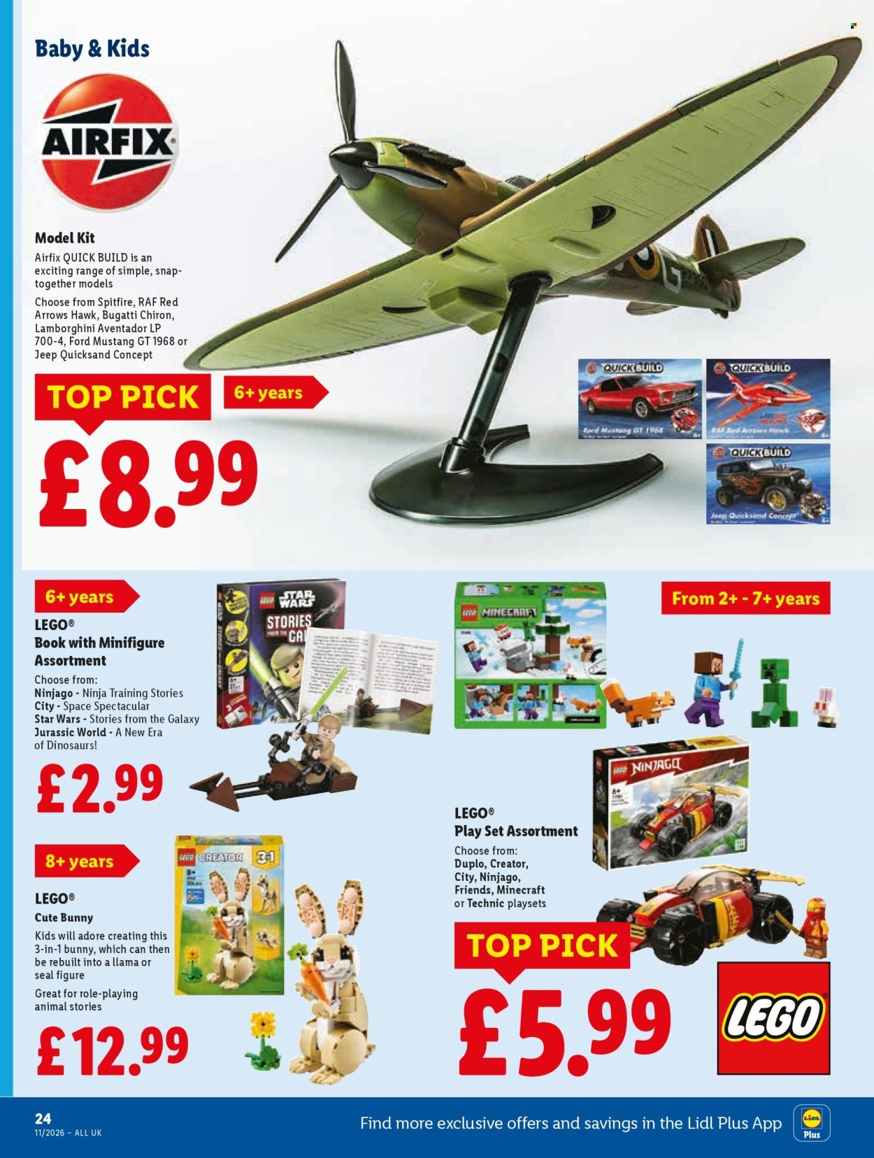 LIDL offer - Local Weekly Leaflet (2026-03-12 - 2026-03-18) | 26