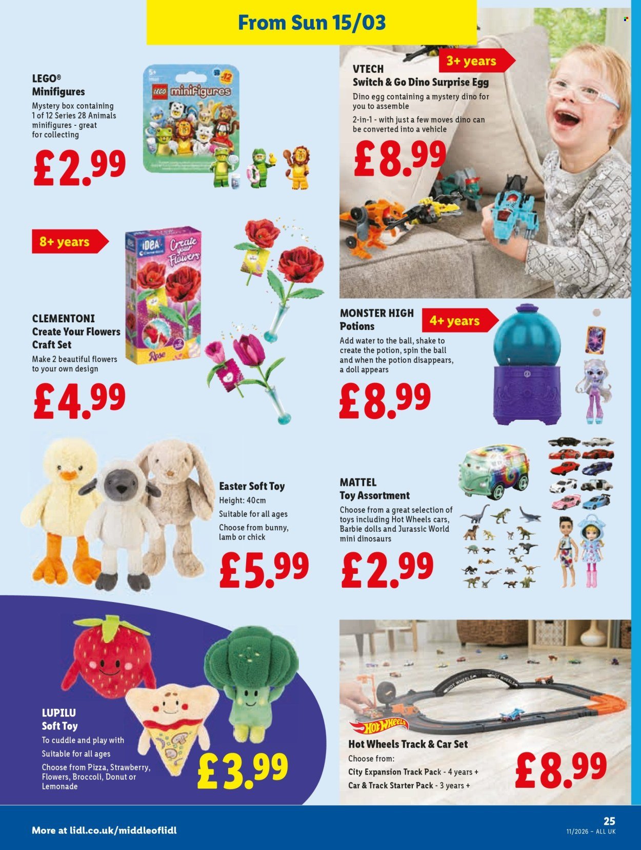LIDL offer - Local Weekly Leaflet (2026-03-12 - 2026-03-18) | 27
