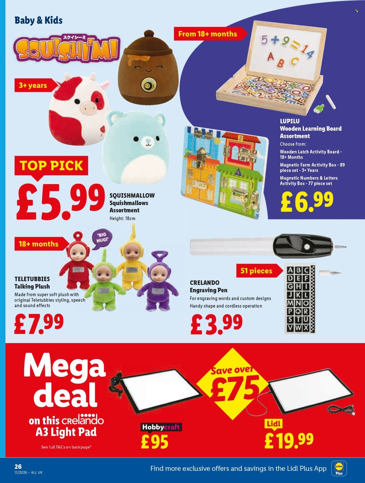 LIDL offer - Local Weekly Leaflet (2026-03-12 - 2026-03-18) | 28