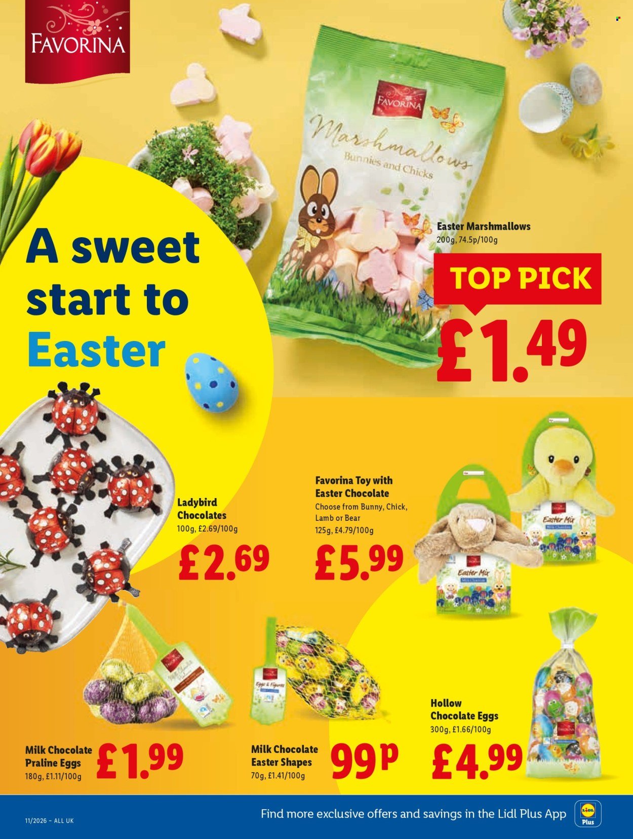 LIDL offer - Local Weekly Leaflet (2026-03-12 - 2026-03-18) | 30