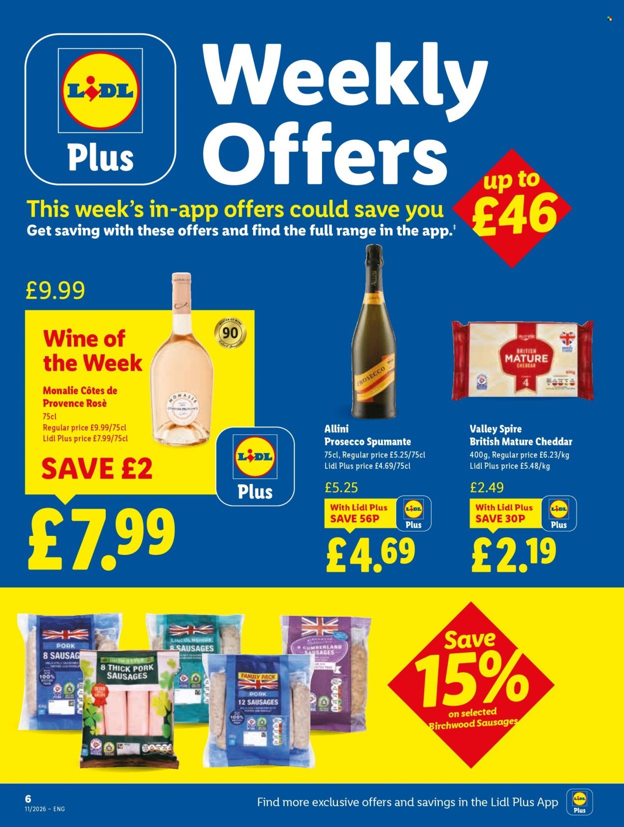LIDL offer - Local Weekly Leaflet (2026-03-12 - 2026-03-18) | 6