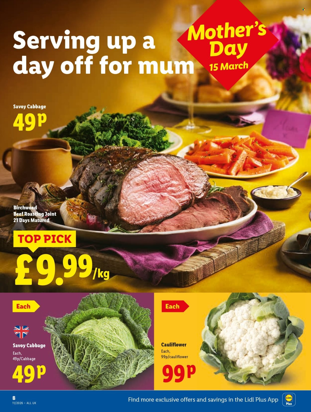 LIDL offer - Local Weekly Leaflet (2026-03-12 - 2026-03-18) | 10