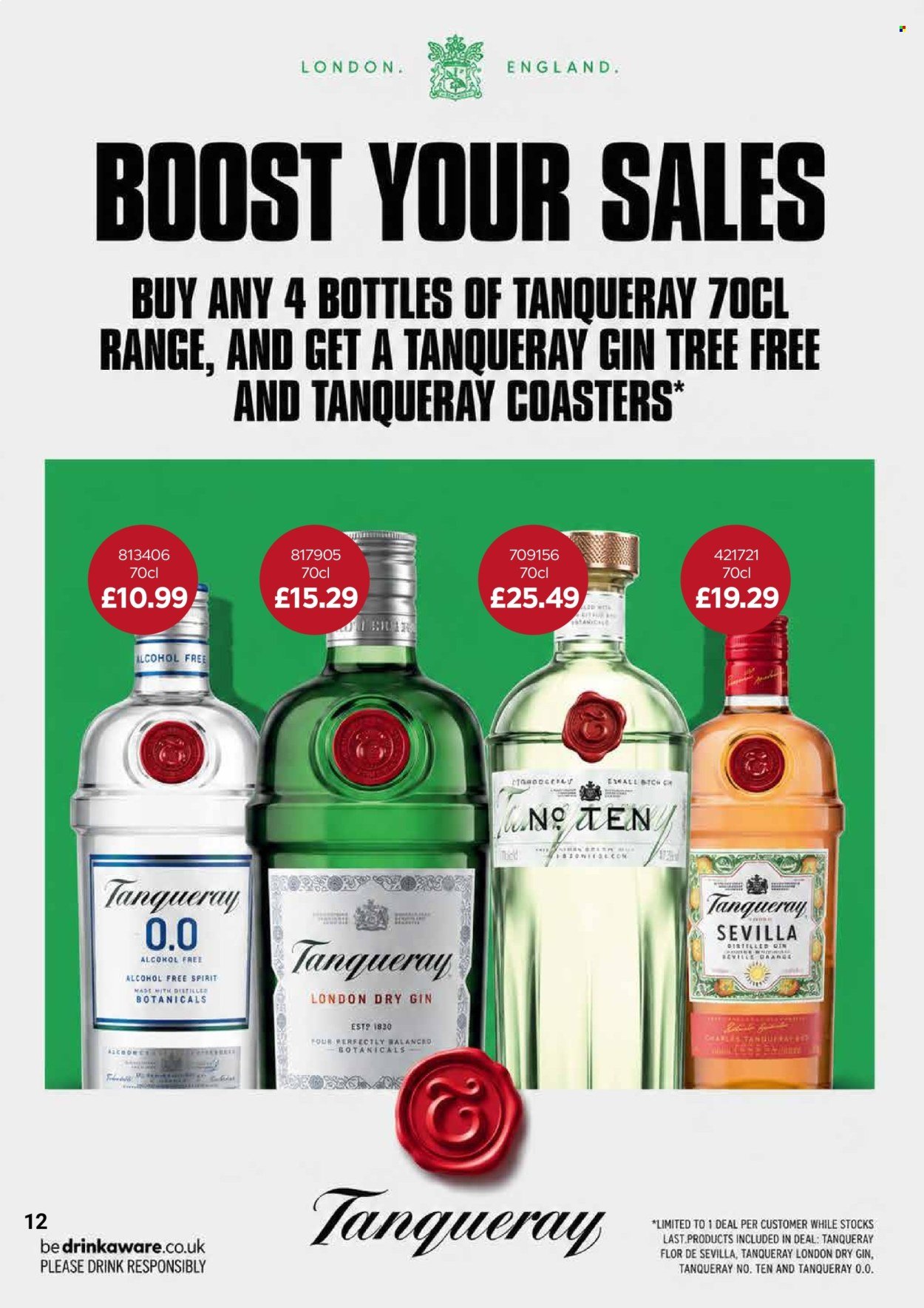 BESTWAY offer - Drink Express