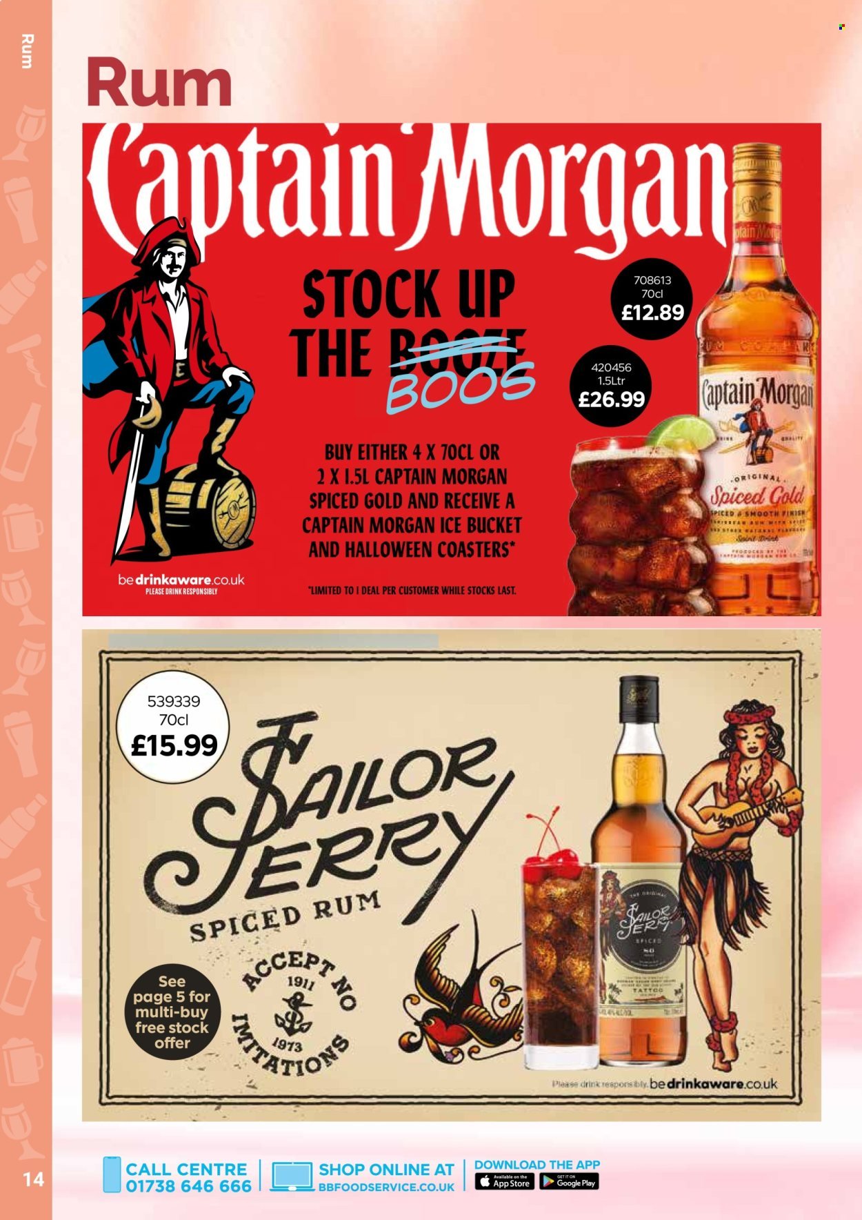 BESTWAY offer - Drink Express