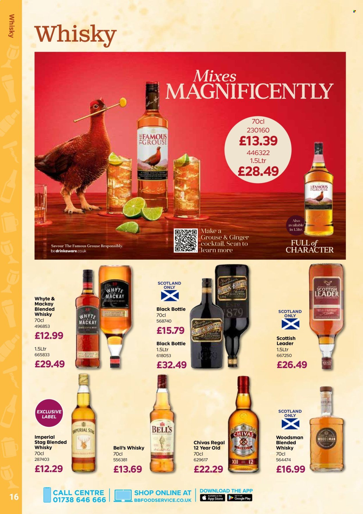 BESTWAY offer - Drink Express