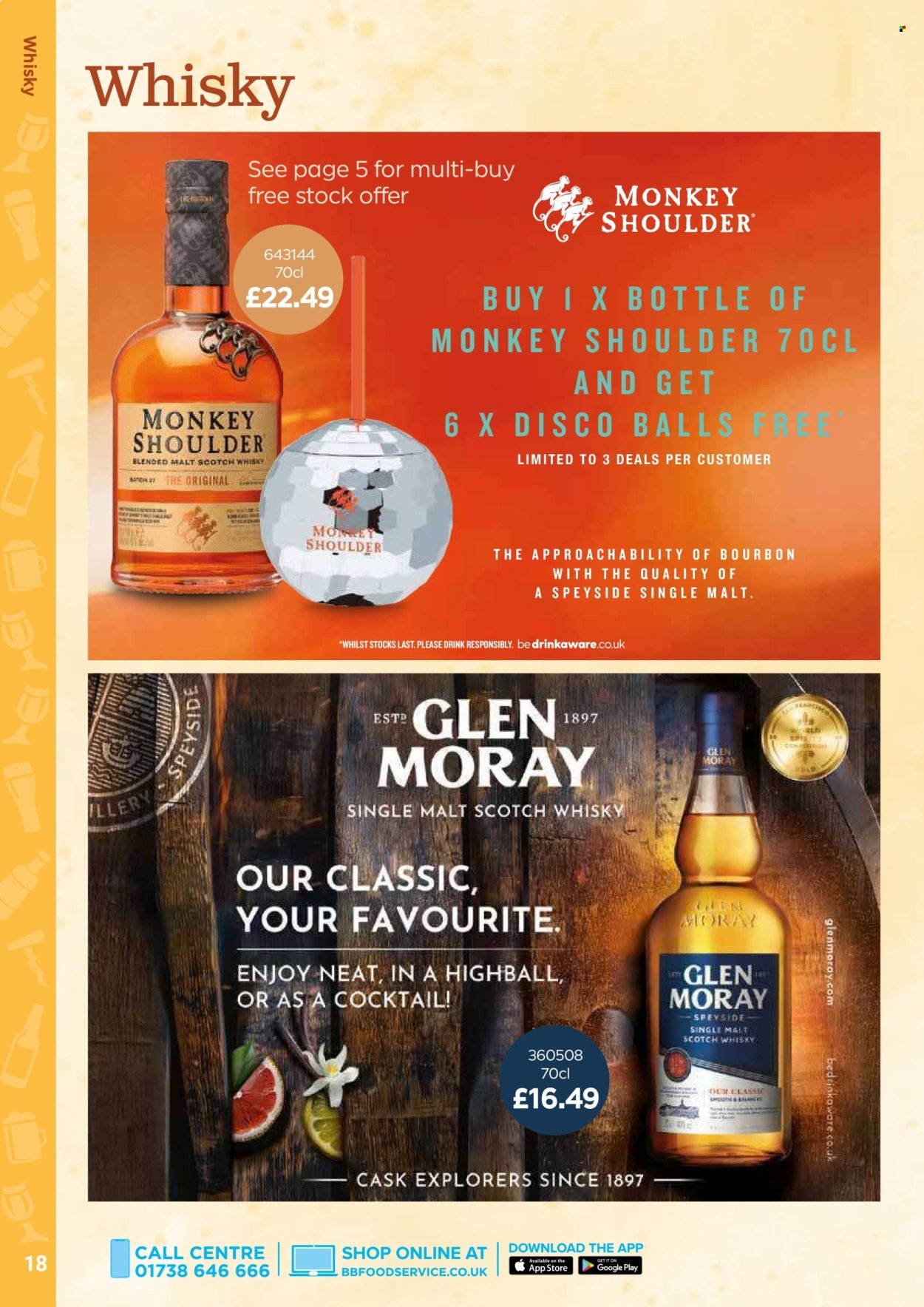 BESTWAY offer - Drink Express