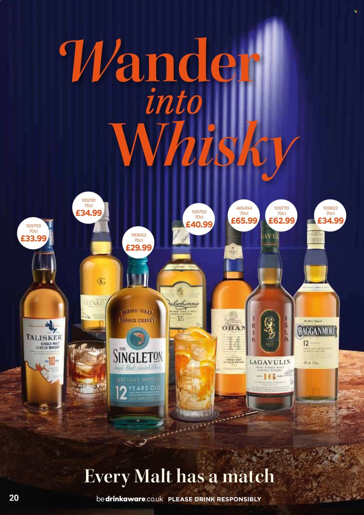 BESTWAY offer - Drink Express