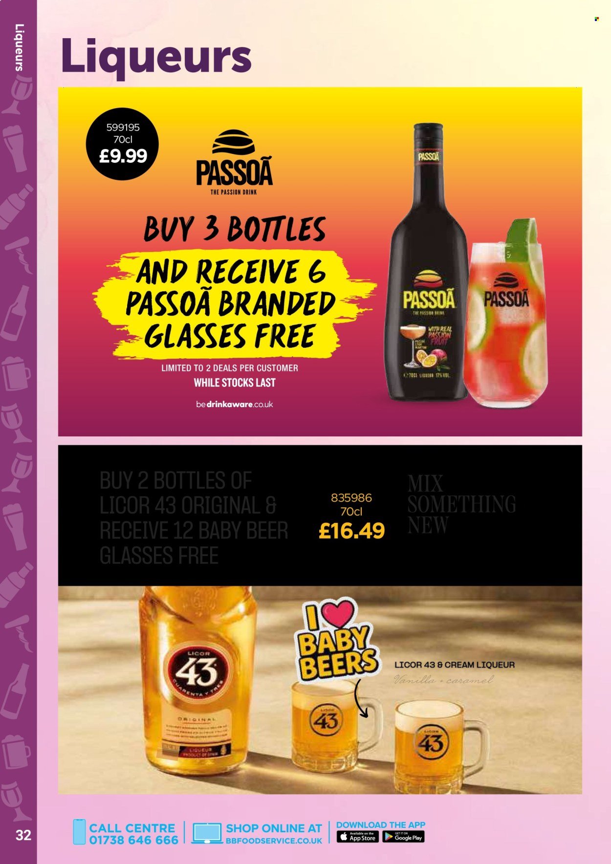 BESTWAY offer - Drink Express
