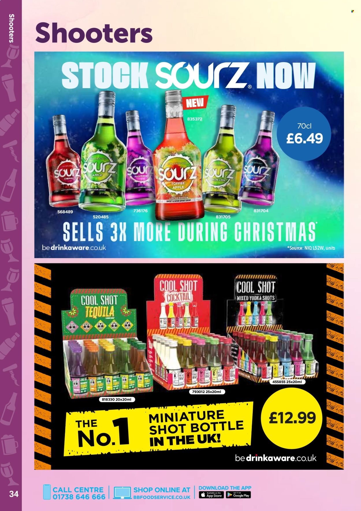 BESTWAY offer - Drink Express