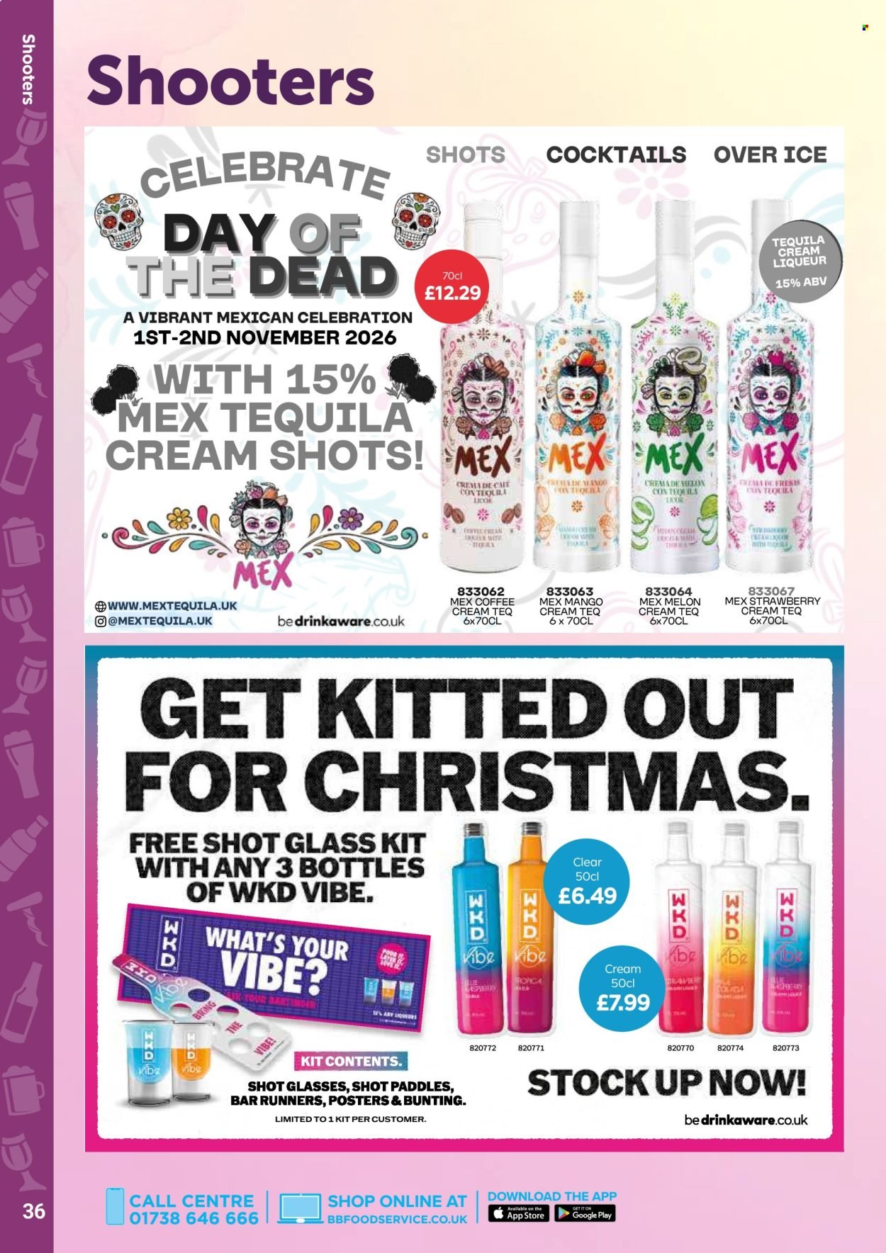 BESTWAY offer - Drink Express