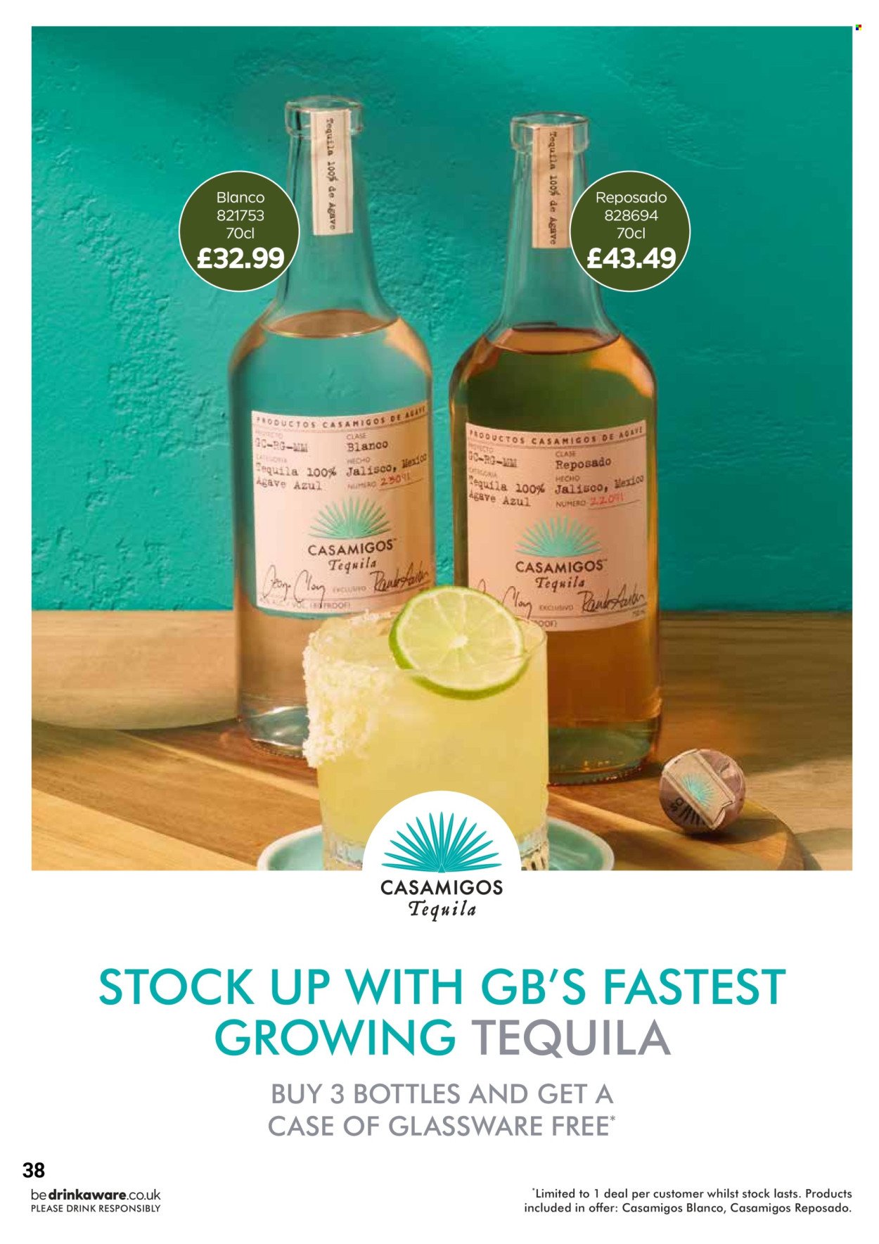 BESTWAY offer - Drink Express