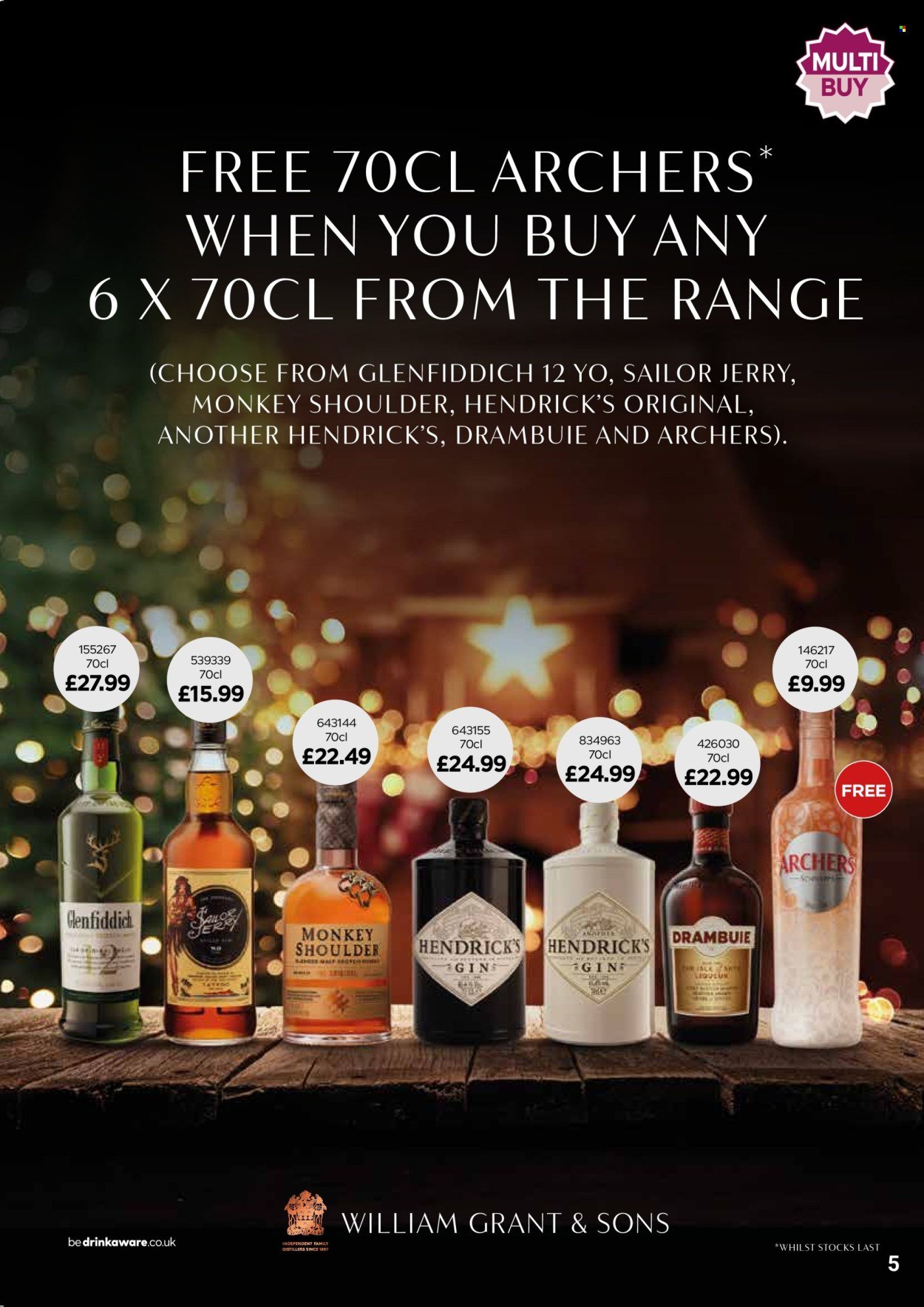 BESTWAY offer - Drink Express