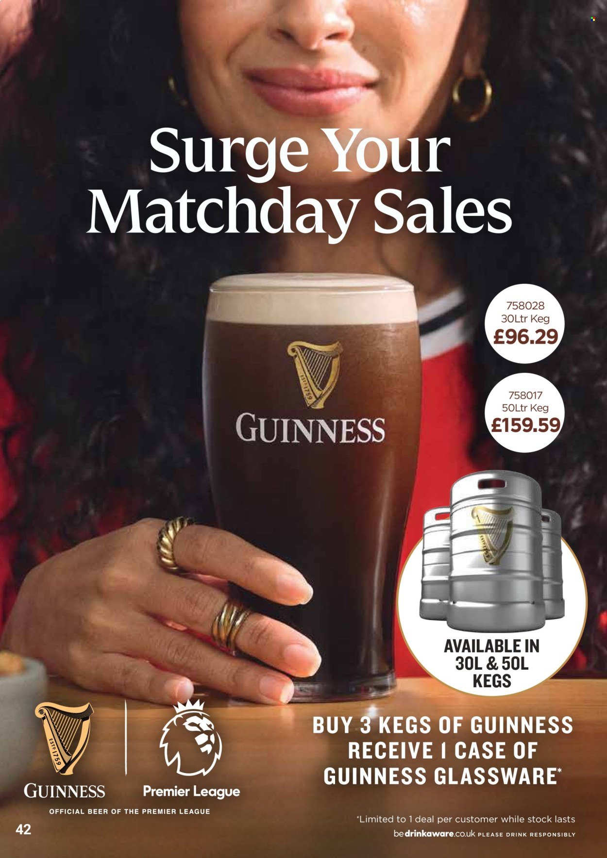 BESTWAY offer - Drink Express