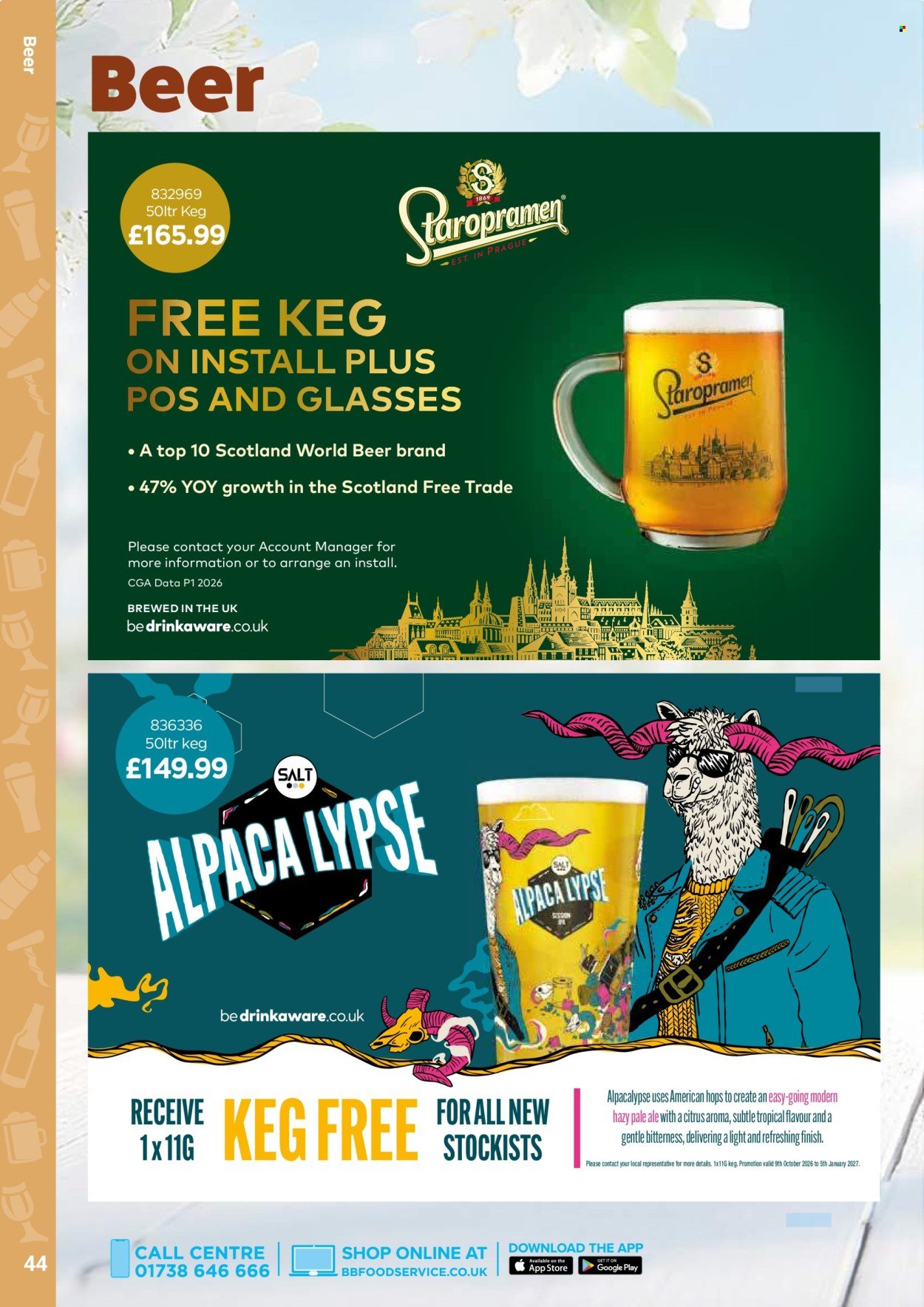 BESTWAY offer - Drink Express