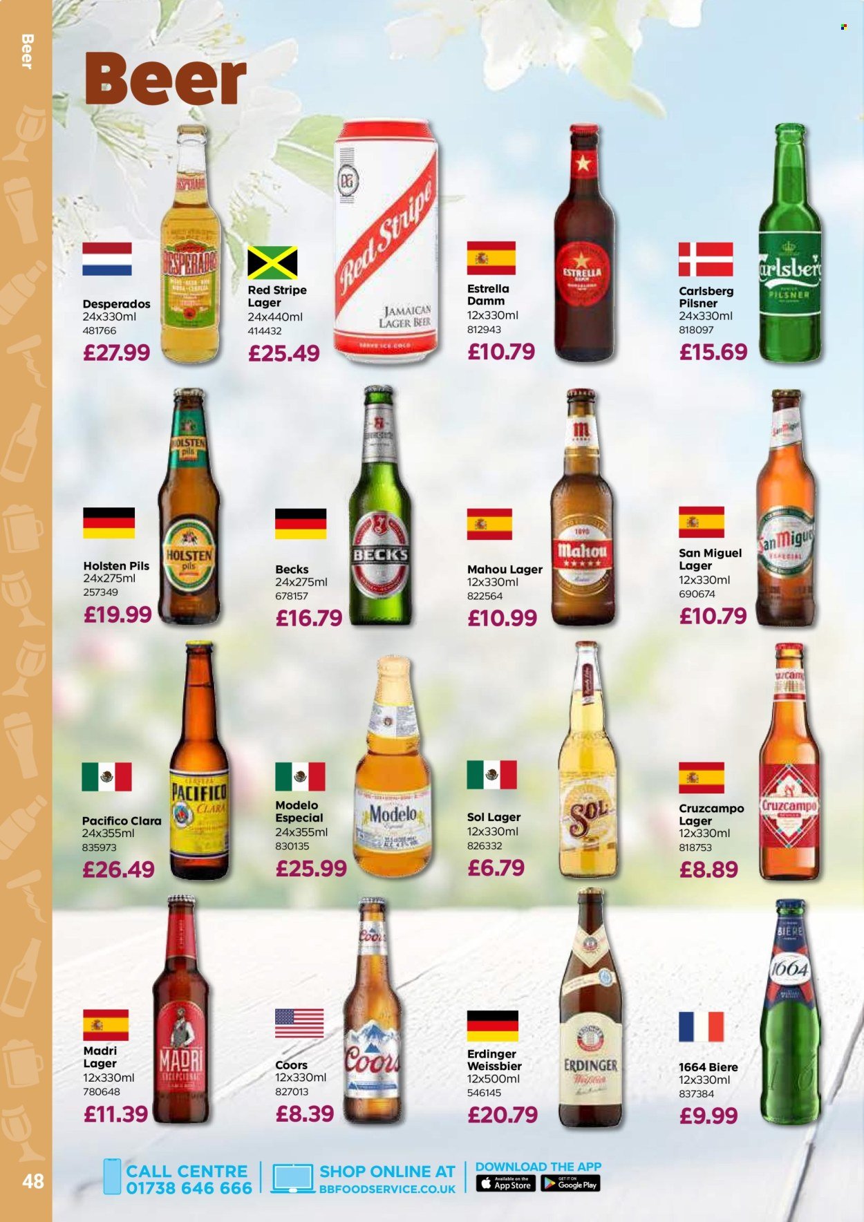 BESTWAY offer - Drink Express