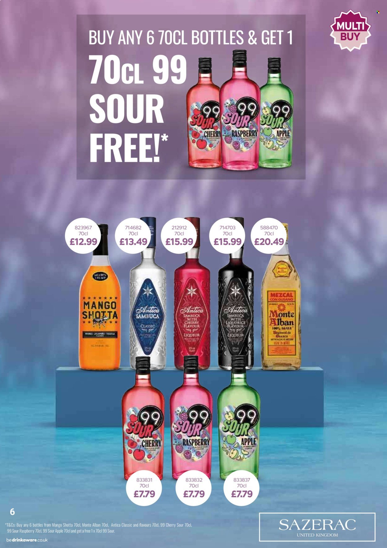 BESTWAY offer - Drink Express