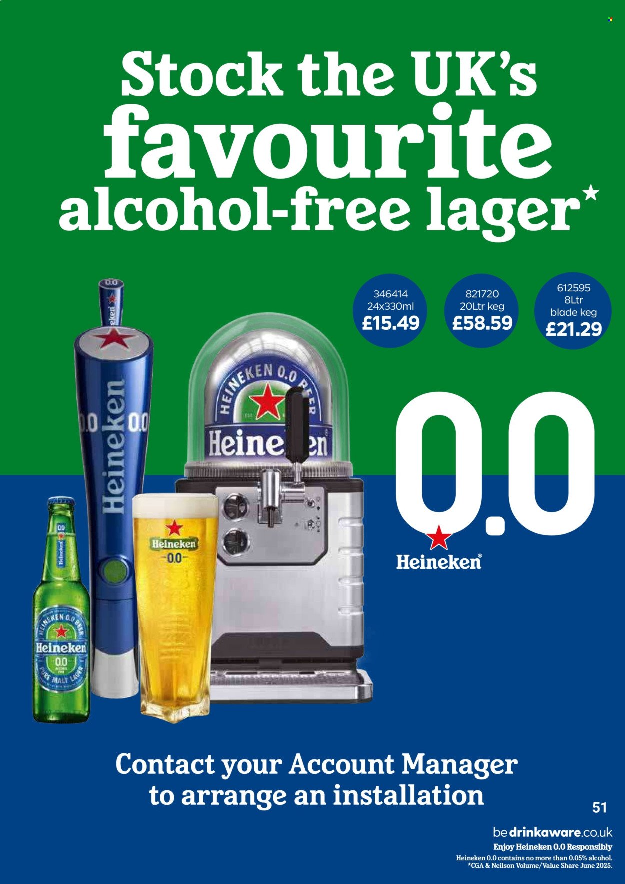 BESTWAY offer - Drink Express