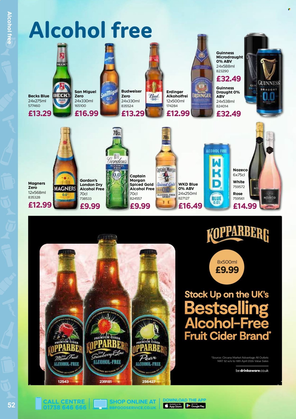 BESTWAY offer - Drink Express