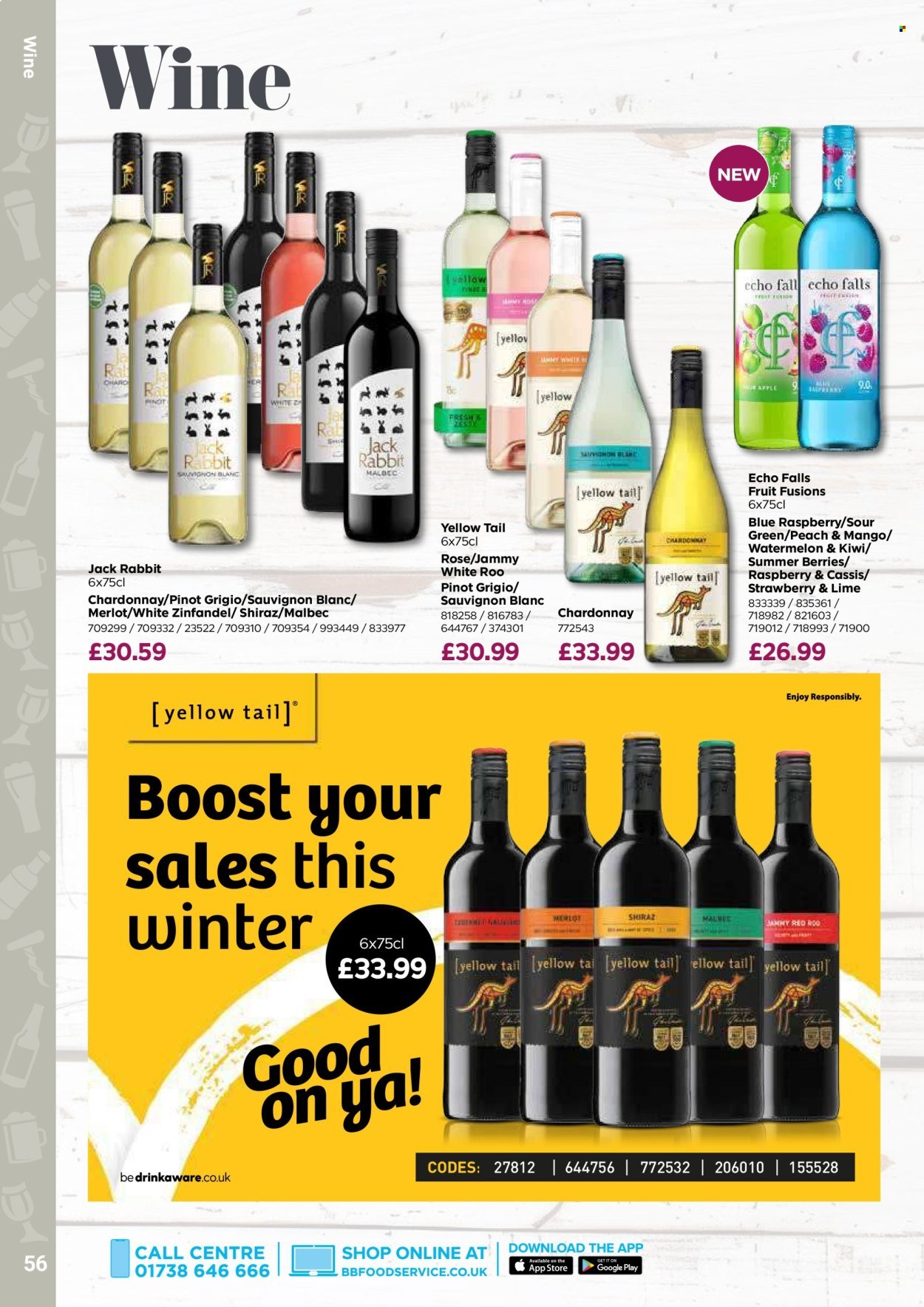 BESTWAY offer - Drink Express