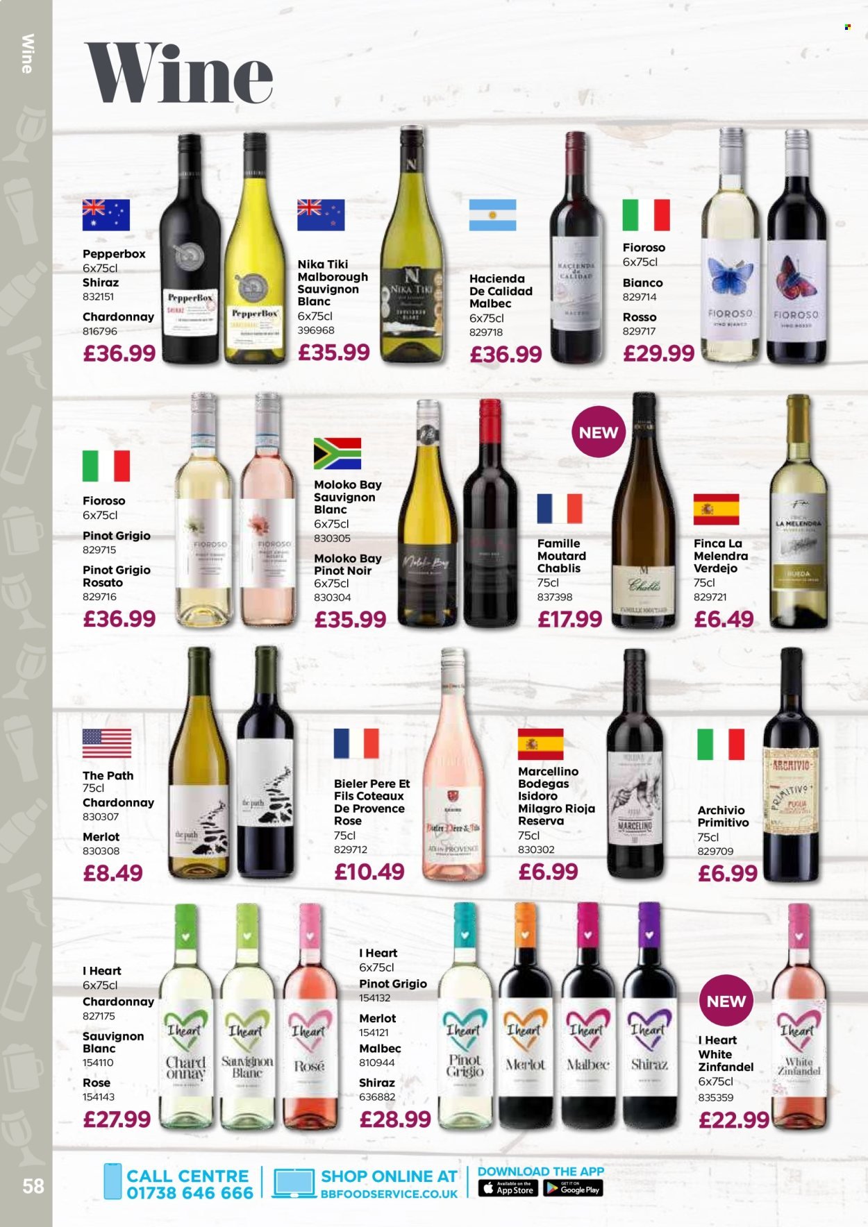 BESTWAY offer - Drink Express