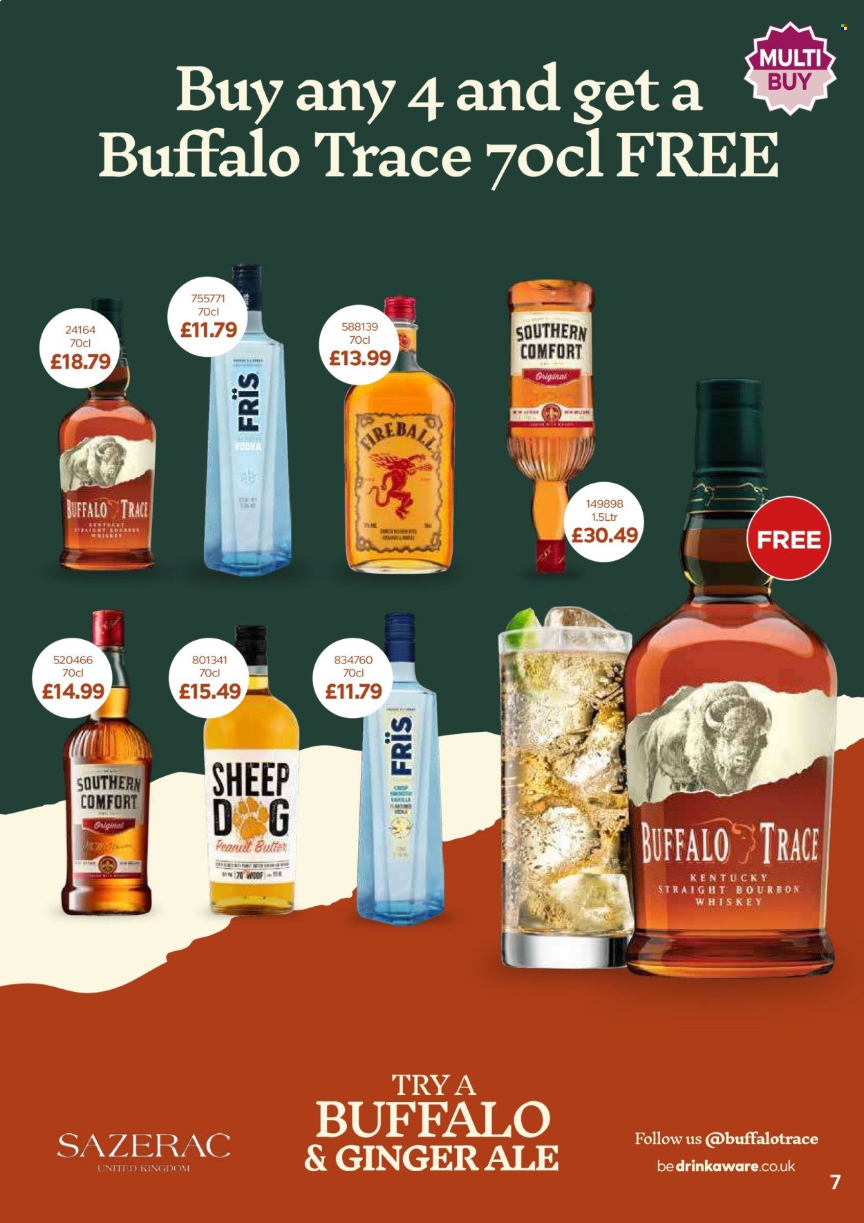 BESTWAY offer - Drink Express