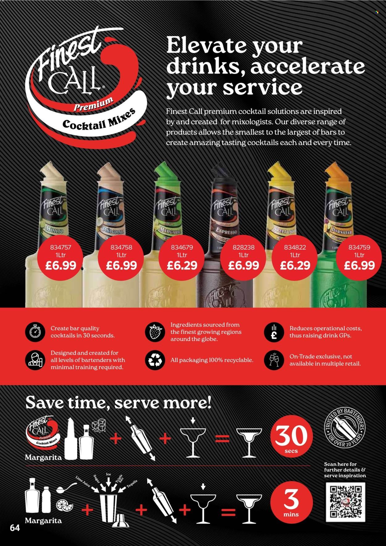 BESTWAY offer - Drink Express