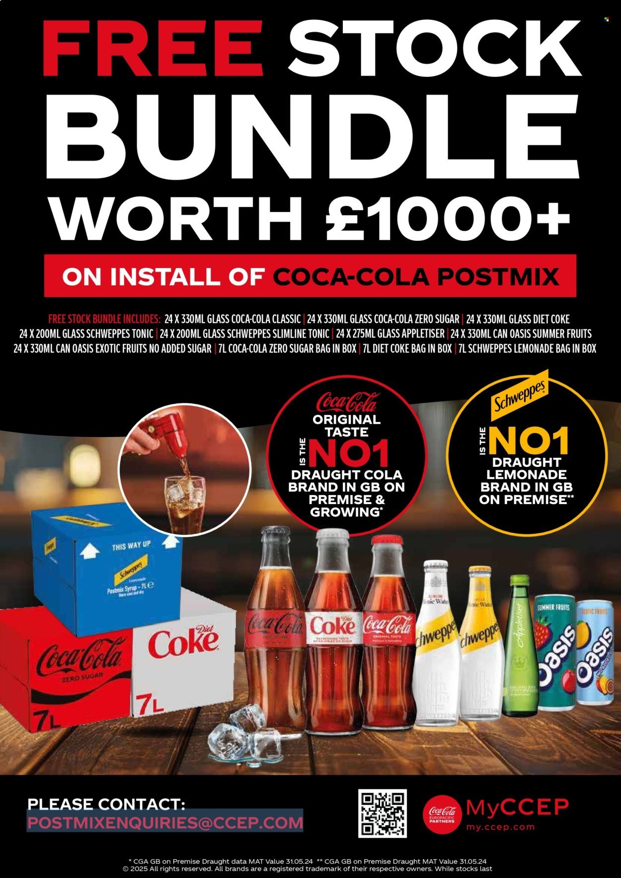 BESTWAY offer - Drink Express