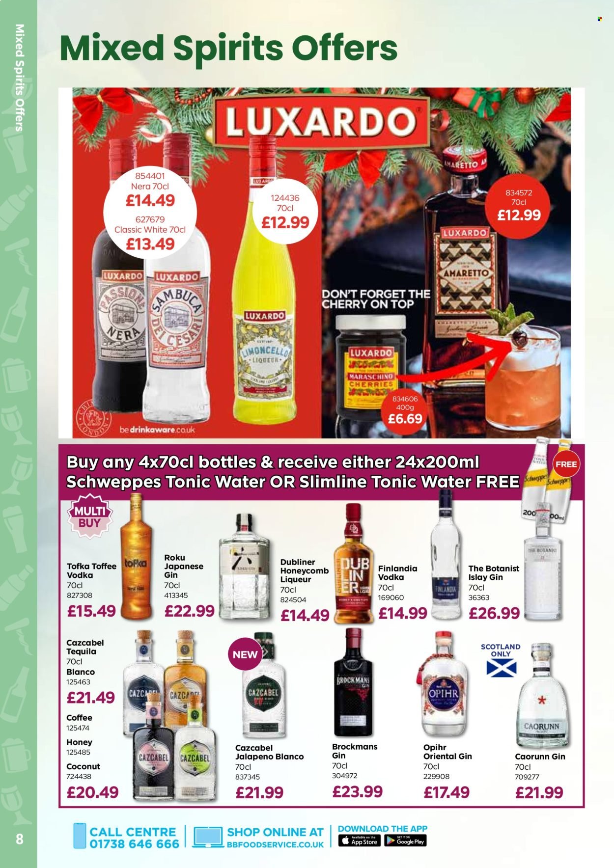 BESTWAY offer - Drink Express