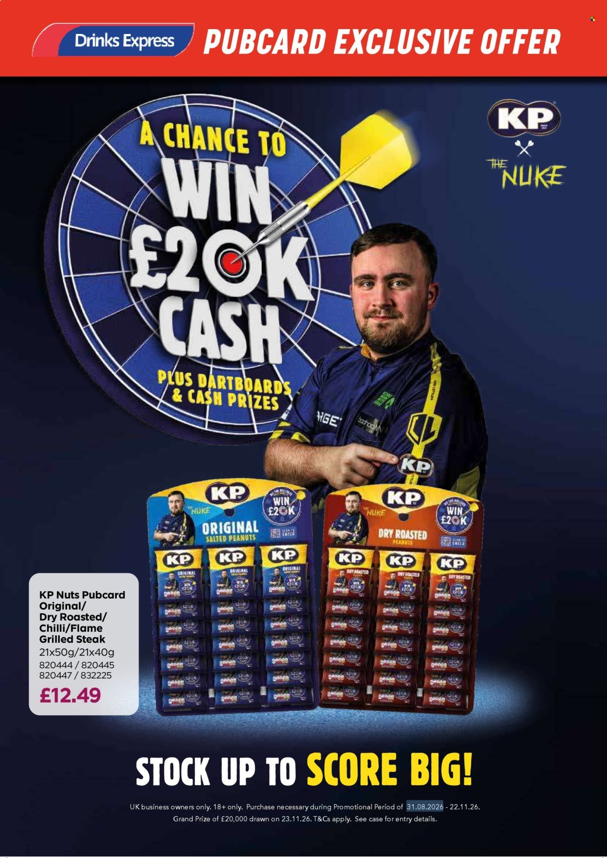 BESTWAY offer - Drink Express
