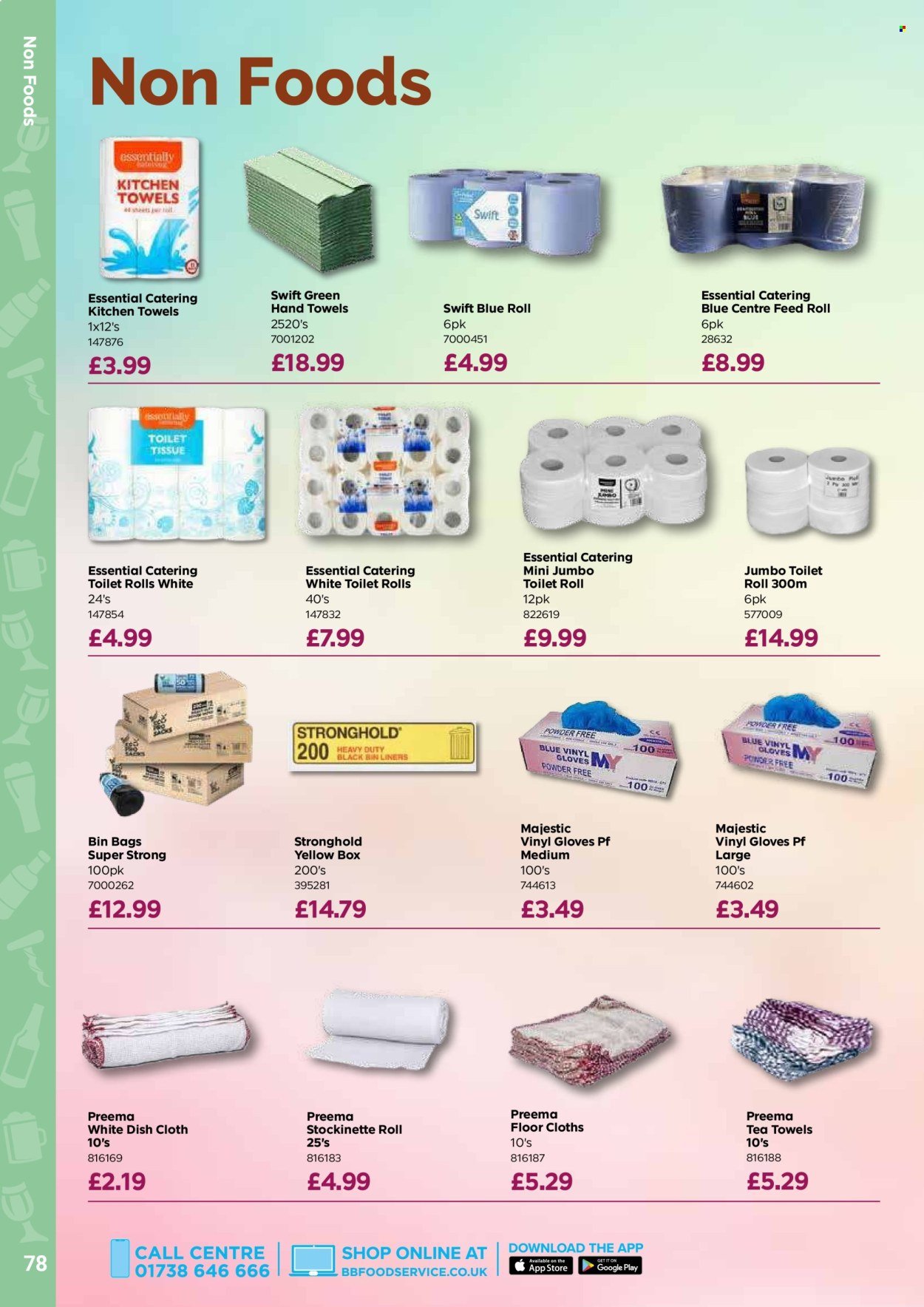 BESTWAY offer - Drink Express