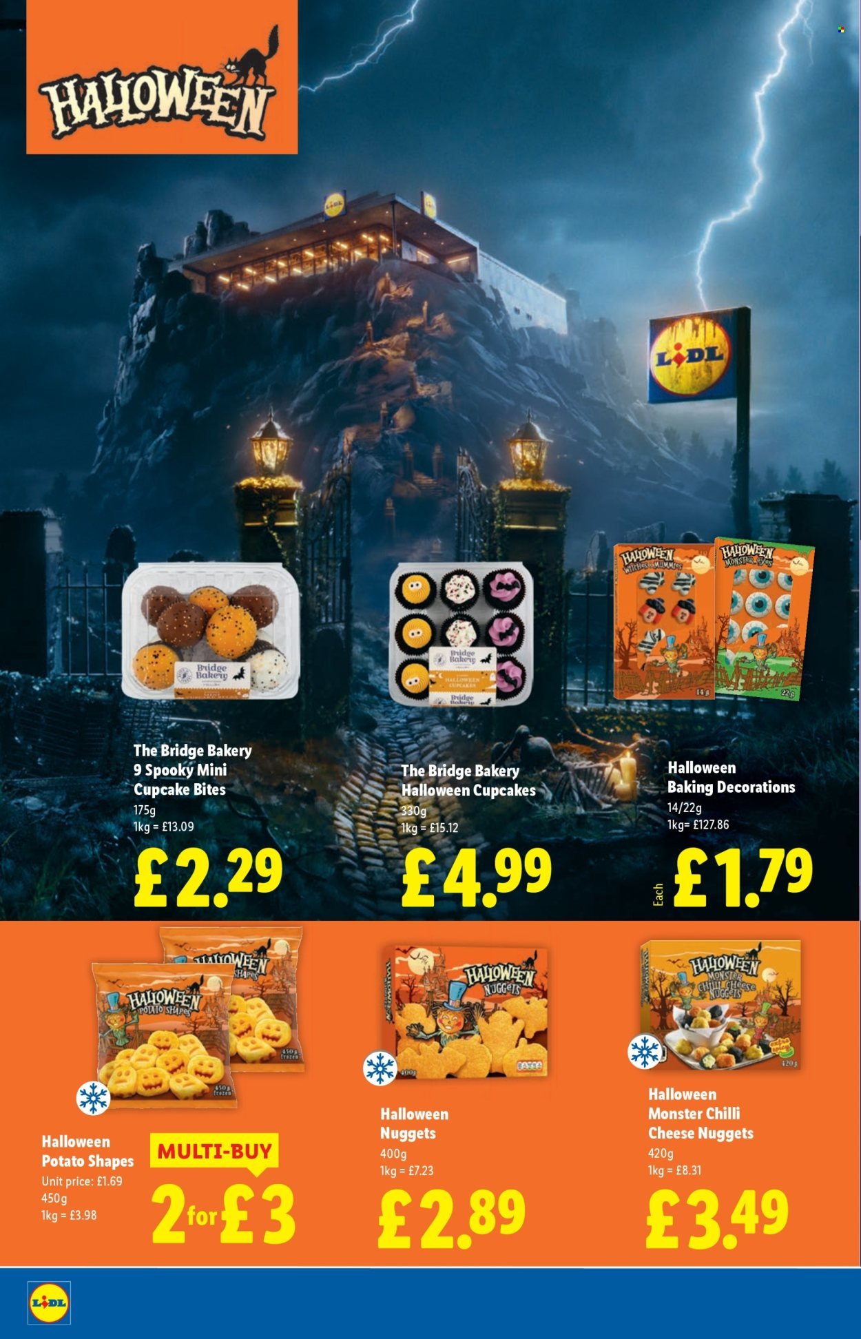 LIDL offer - October (2025-10-16 - 2025-10-22) | 12