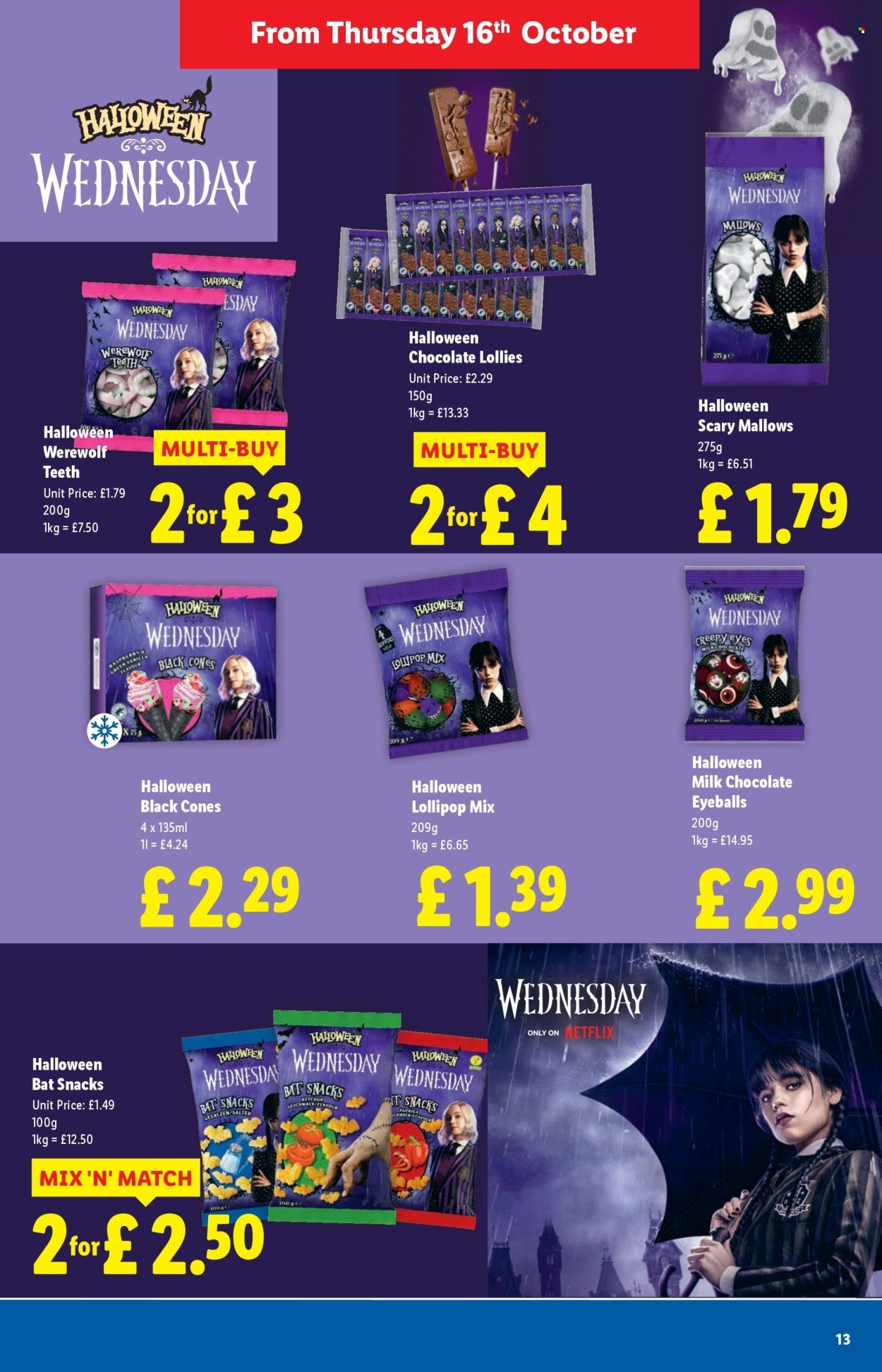 LIDL offer - October (2025-10-16 - 2025-10-22) | 13