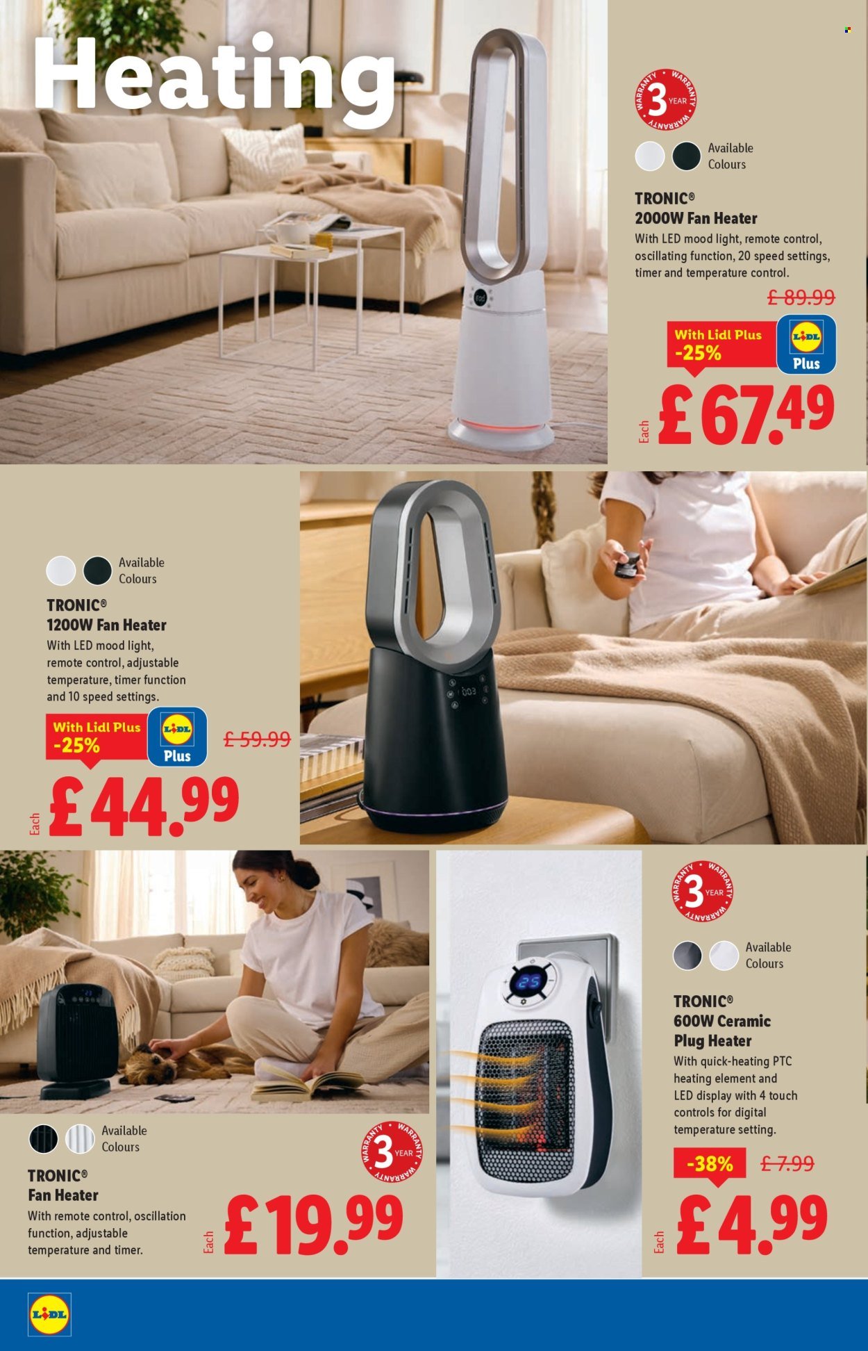 LIDL offer - October (2025-10-16 - 2025-10-22) | 16