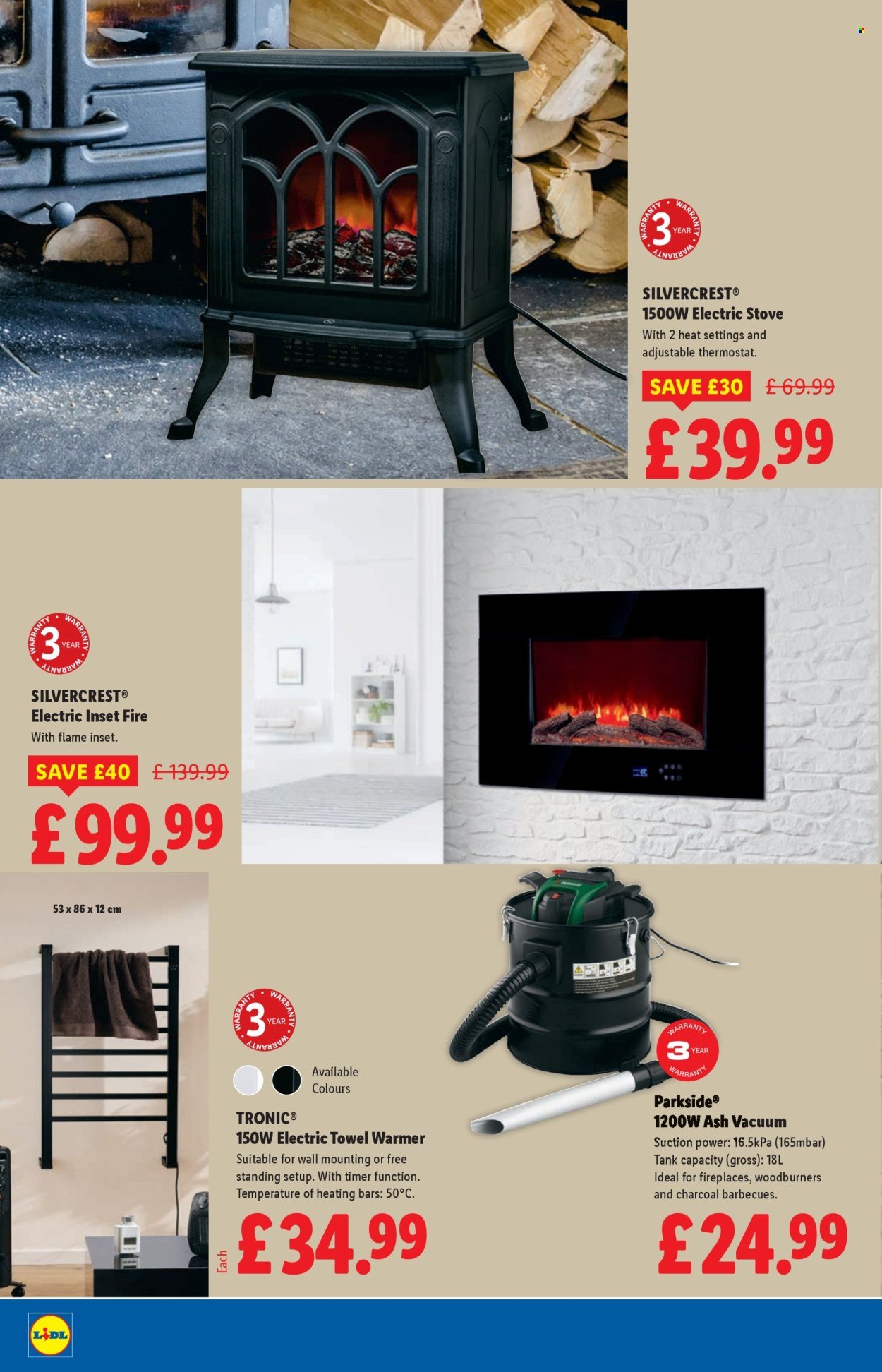 LIDL offer - October (2025-10-16 - 2025-10-22) | 18