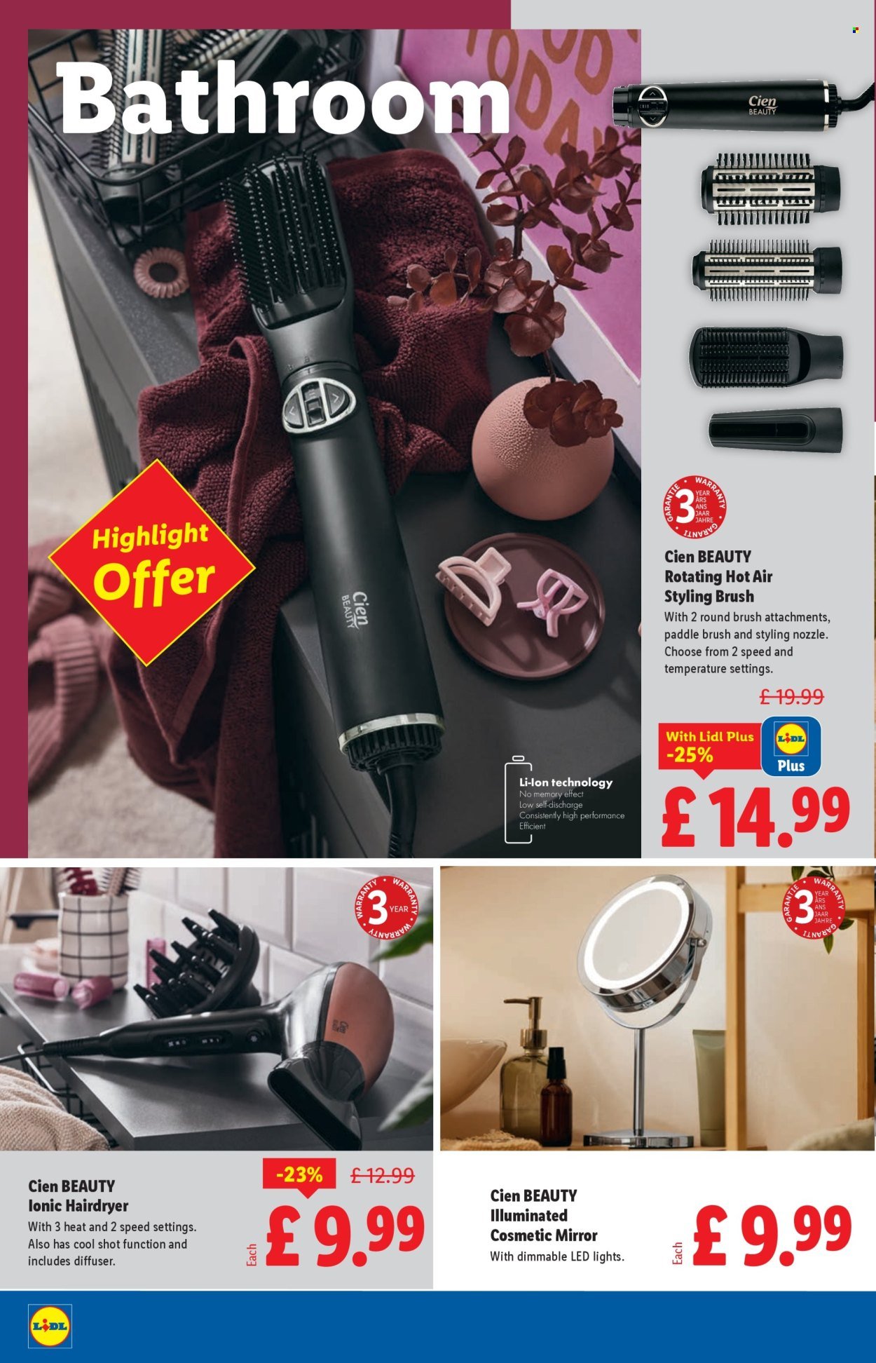 LIDL offer - October (2025-10-16 - 2025-10-22) | 20