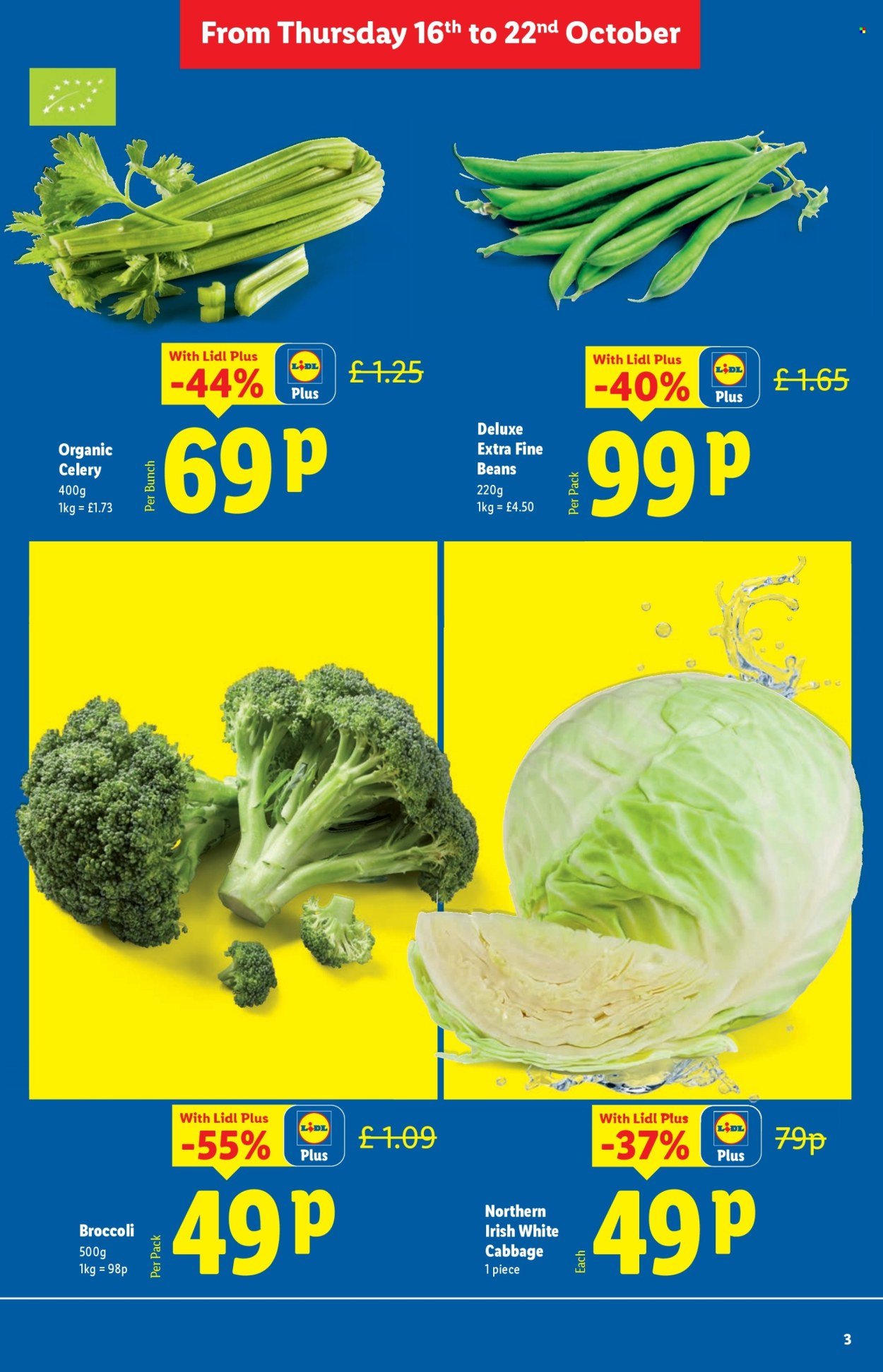 LIDL offer - October (2025-10-16 - 2025-10-22) | 3