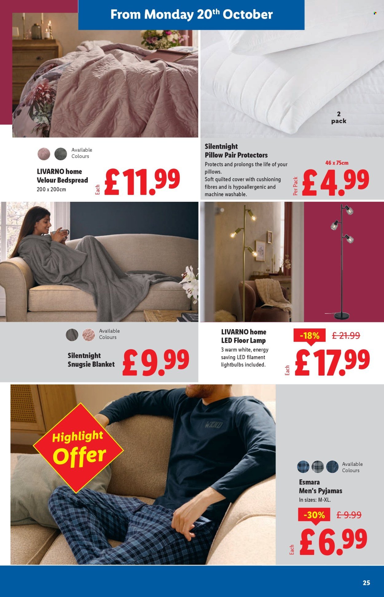 LIDL offer - October (2025-10-16 - 2025-10-22) | 25