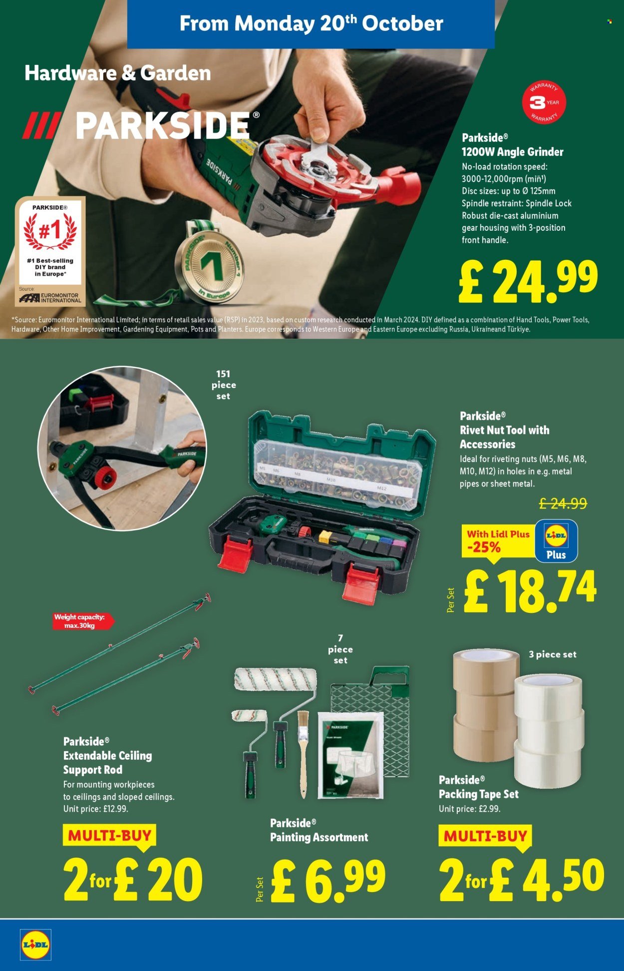 LIDL offer - October (2025-10-16 - 2025-10-22) | 26