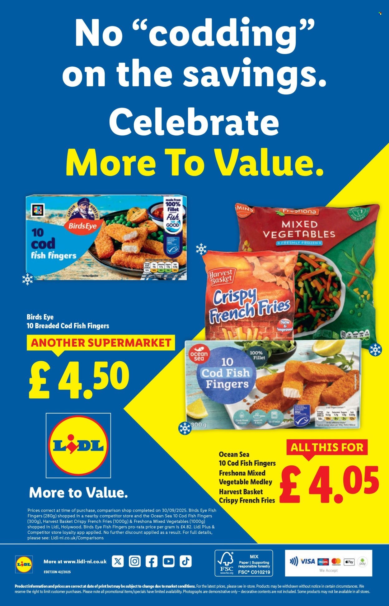 LIDL offer - October (2025-10-16 - 2025-10-22) | 28