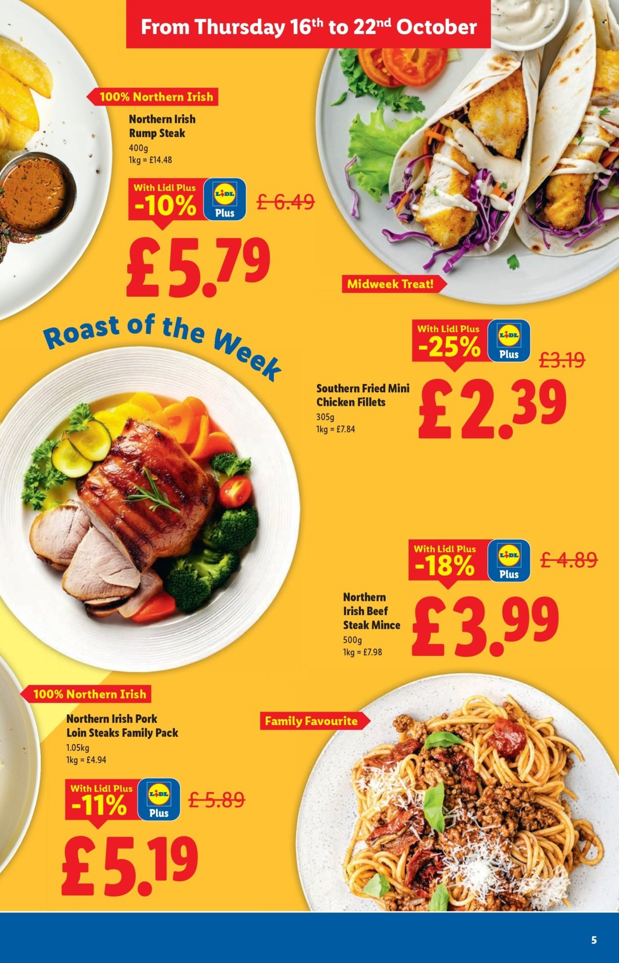 LIDL offer - October (2025-10-16 - 2025-10-22) | 5