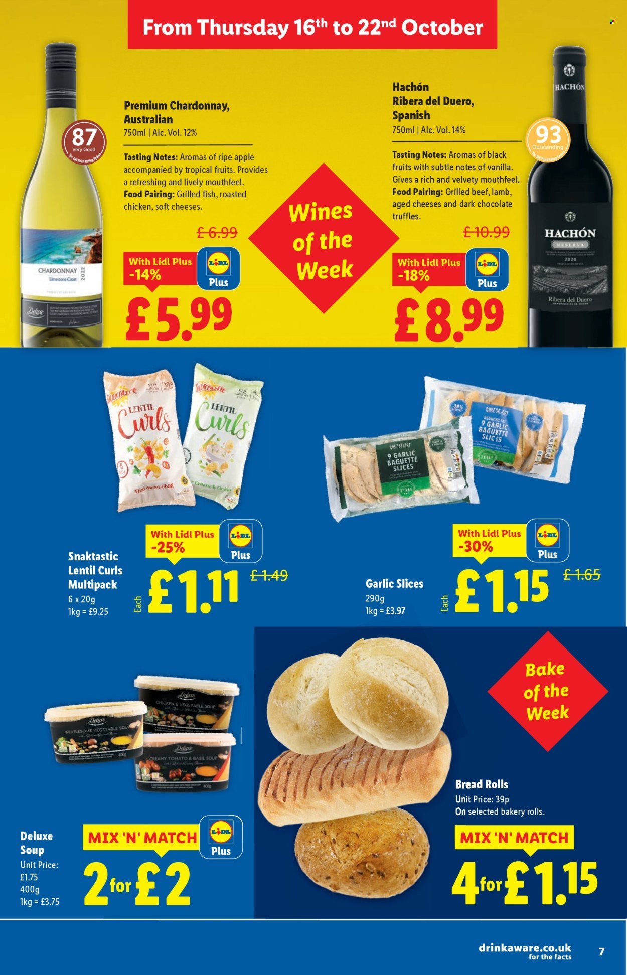 LIDL offer - October (2025-10-16 - 2025-10-22) | 7