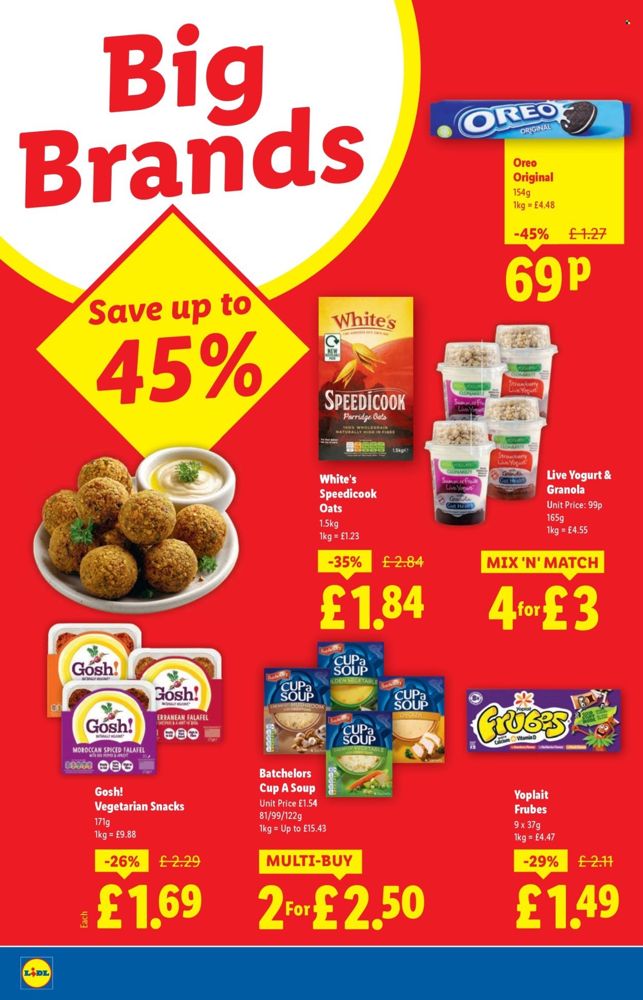 LIDL offer - October (2025-10-16 - 2025-10-22) | 8
