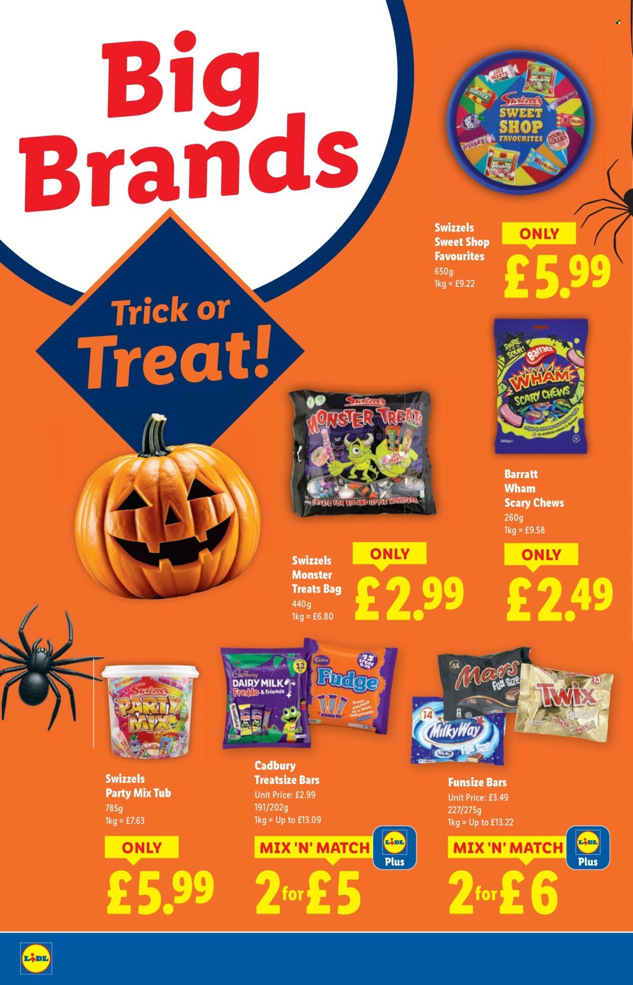 LIDL offer - October (2025-10-16 - 2025-10-22) | 10