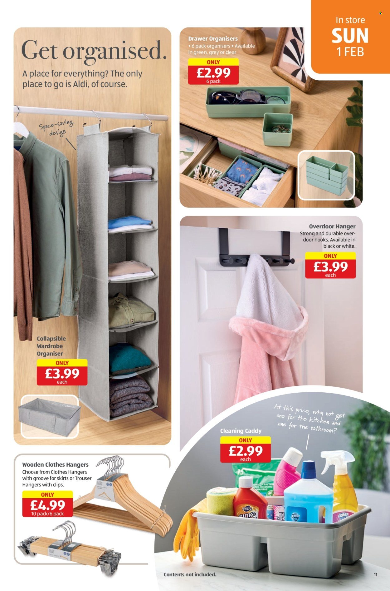 ALDI offer - From 29 Jan 2026 (2026-01-29 - 2026-02-11) | 11