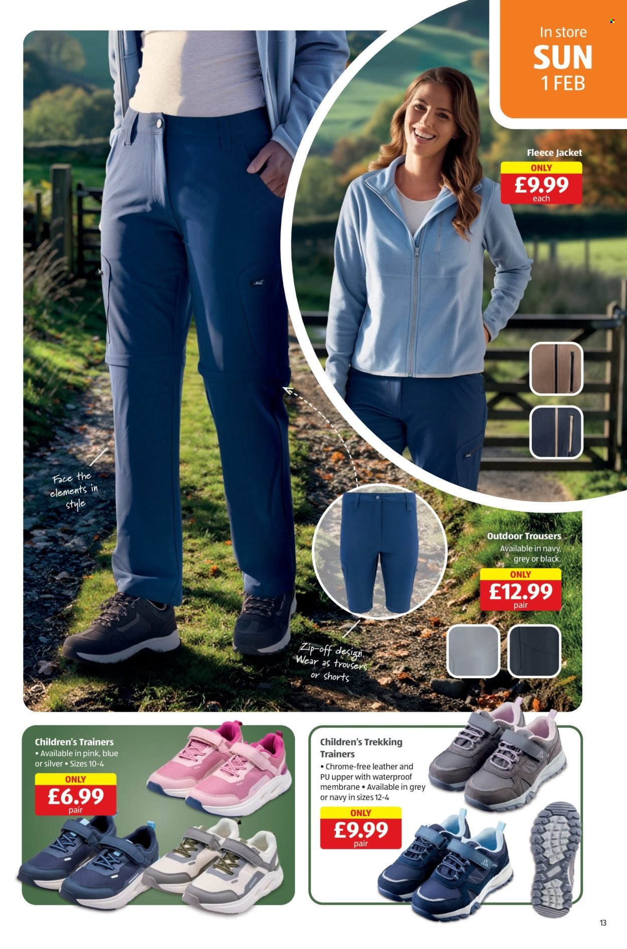 ALDI offer - From 29 Jan 2026 (2026-01-29 - 2026-02-11) | 13