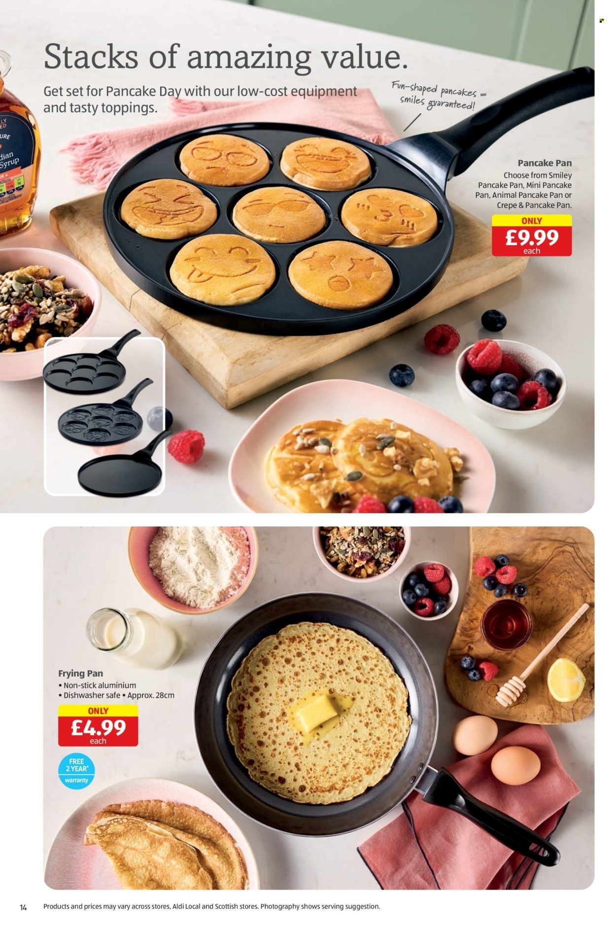 ALDI offer - From 29 Jan 2026 (2026-01-29 - 2026-02-11) | 14